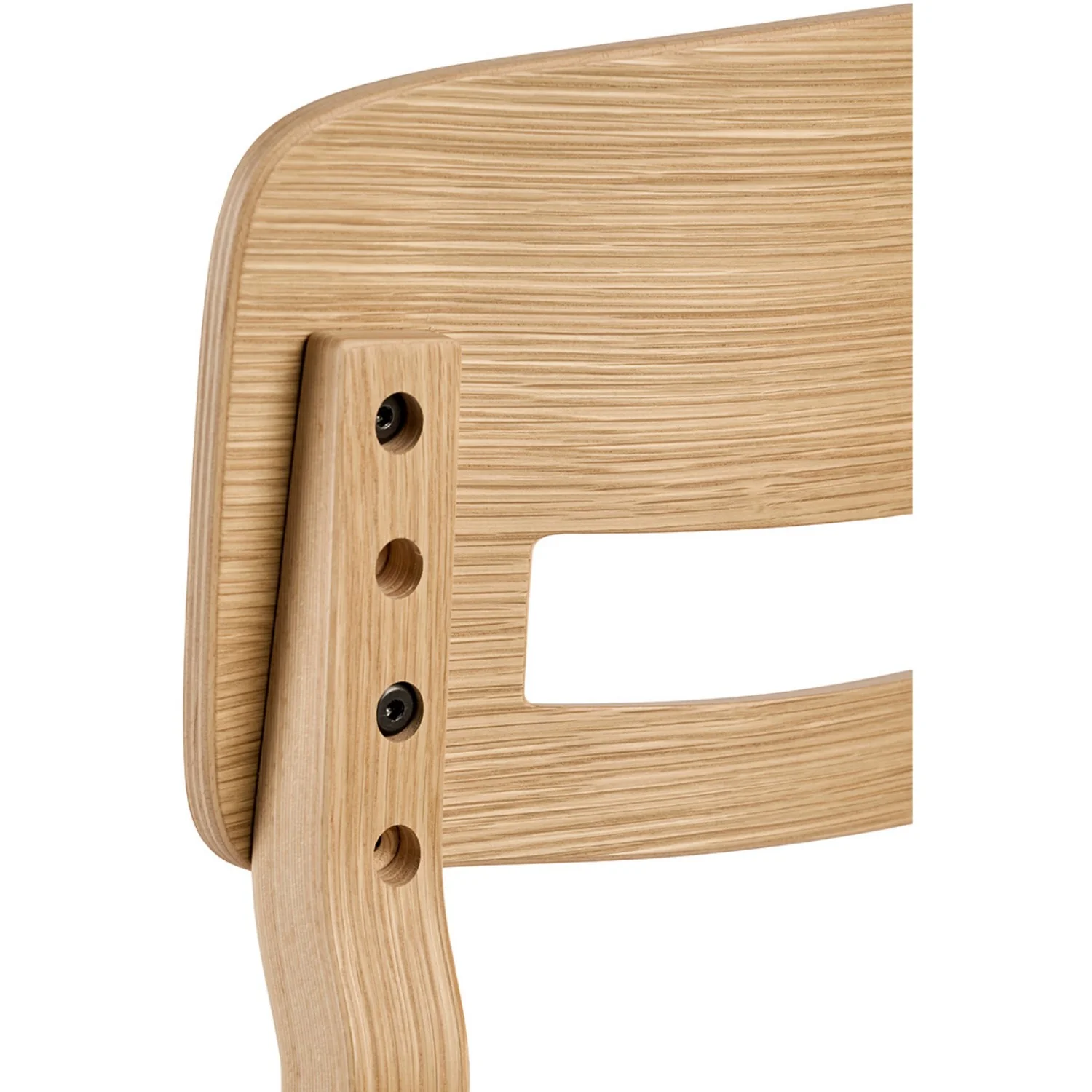 Leander Oak Nature Leander Louie™ High Chair Without Safety Bar - Image 13