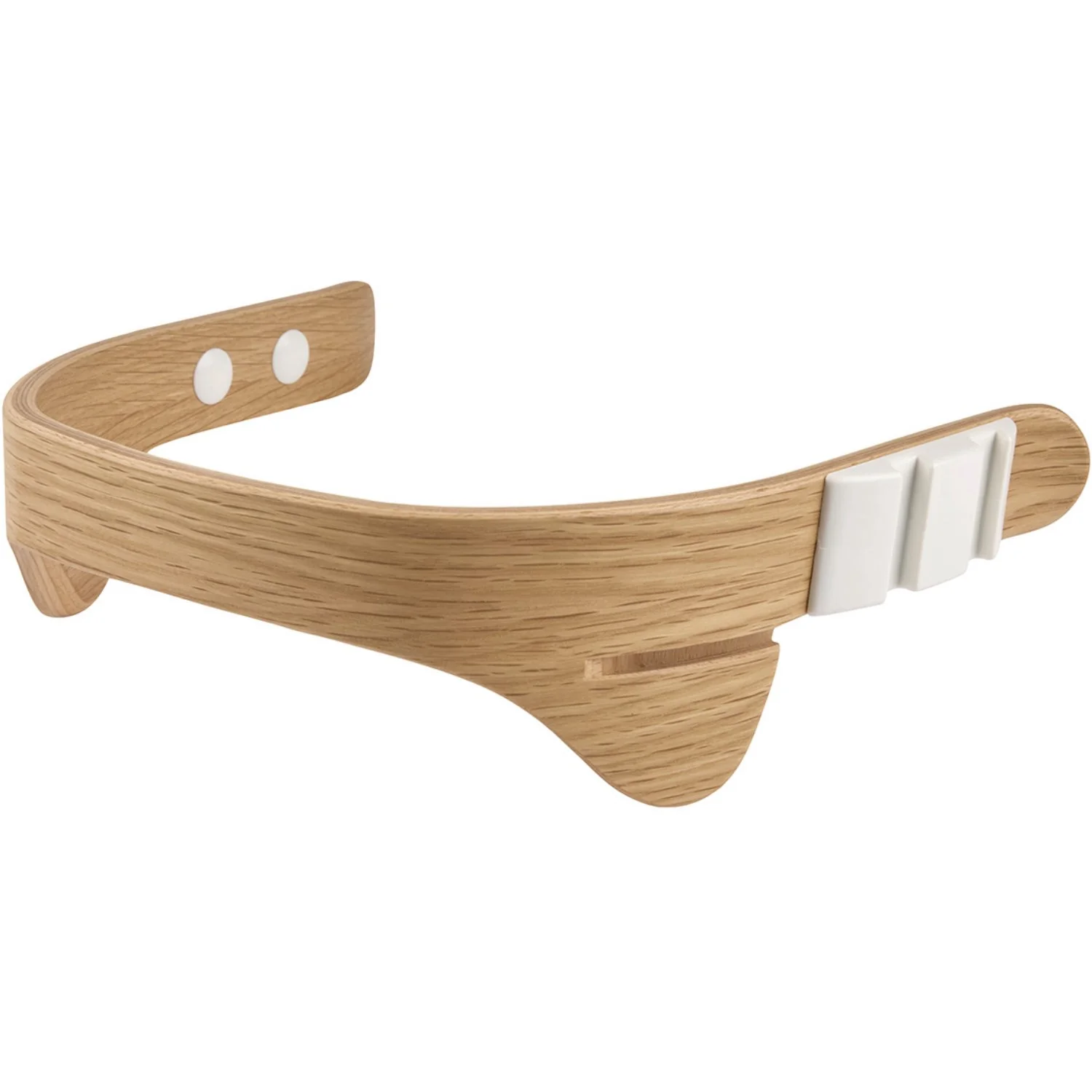 Leander Oak Nature Safety Bar For Leander High Chair - Image 6