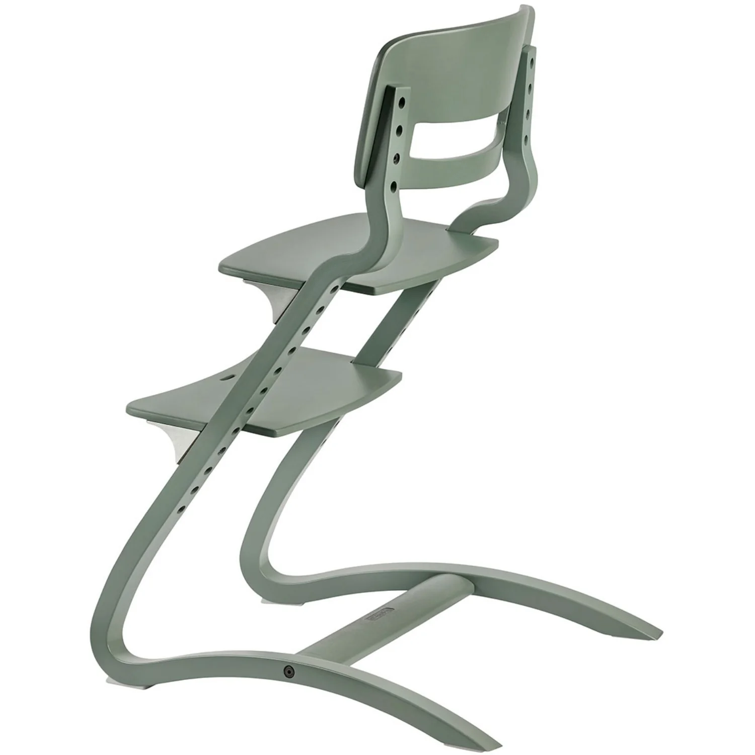 Leander Sage Green Leander Louie™ High Chair Without Safety Bar - Image 11