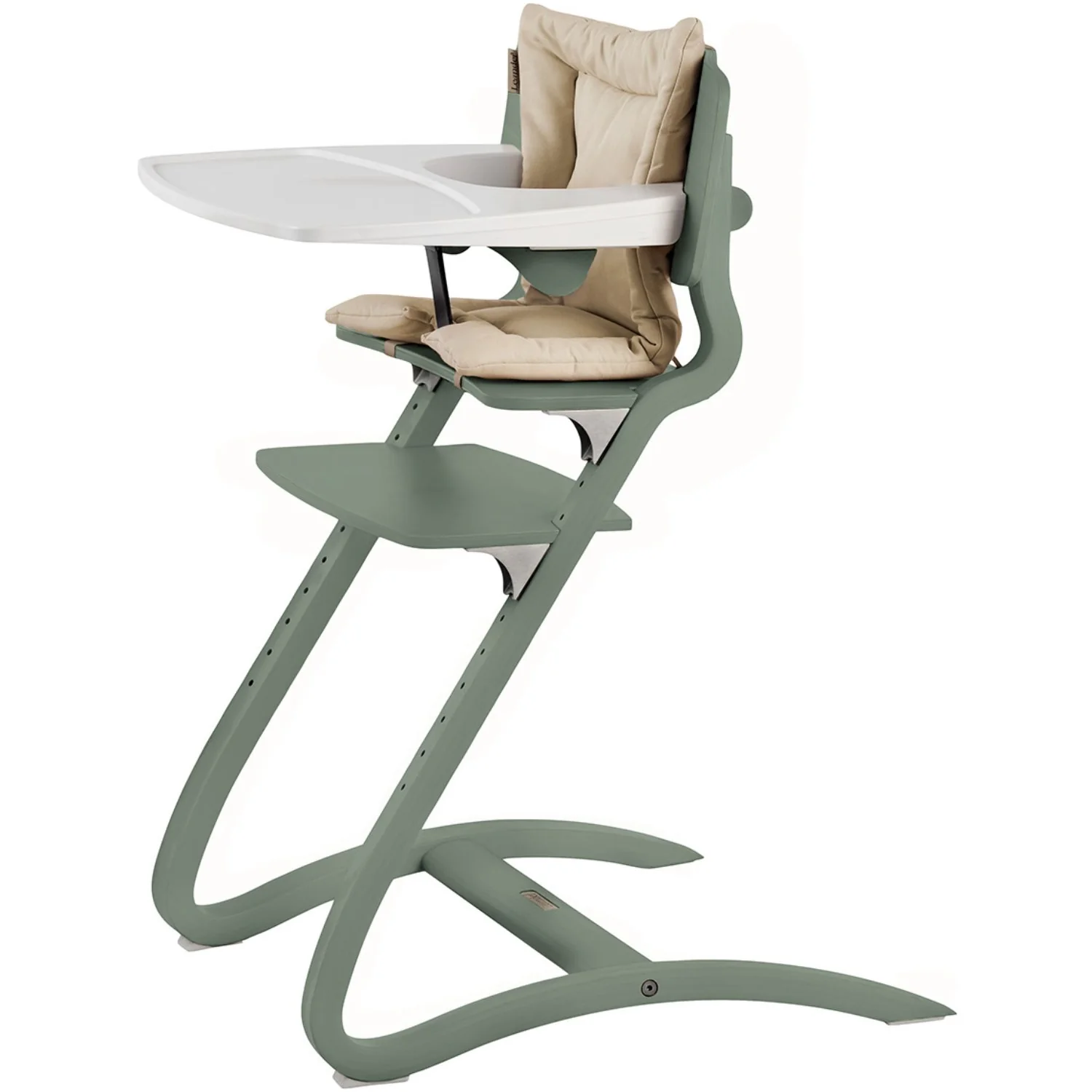 Leander Sage Green Leander Louie™ High Chair Without Safety Bar - Image 8