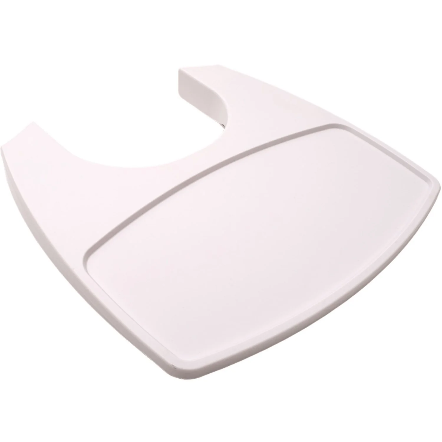 Leander White Tray For Leander High Chair