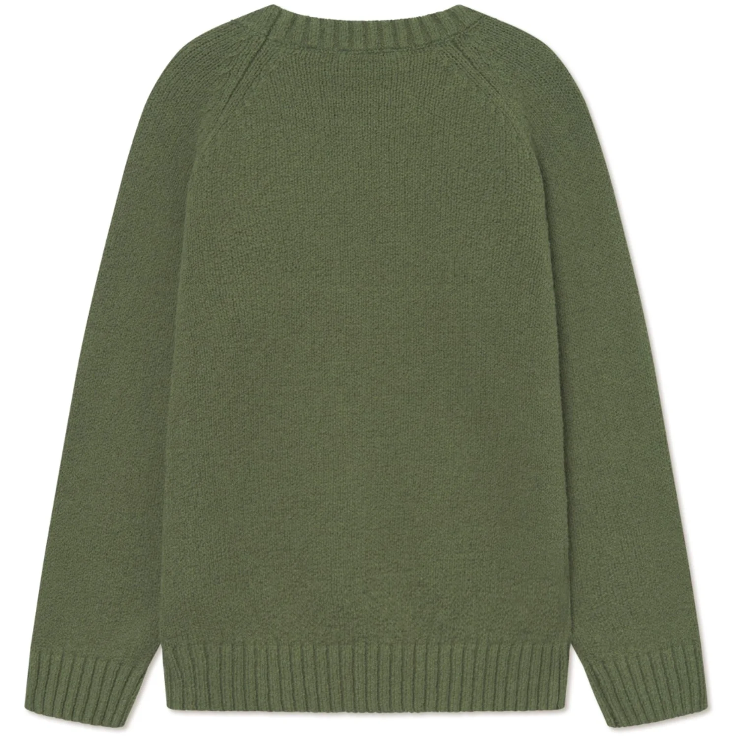 Les Deux Kids Chive Green Brad Roundneck Knit Kids - Image 8
