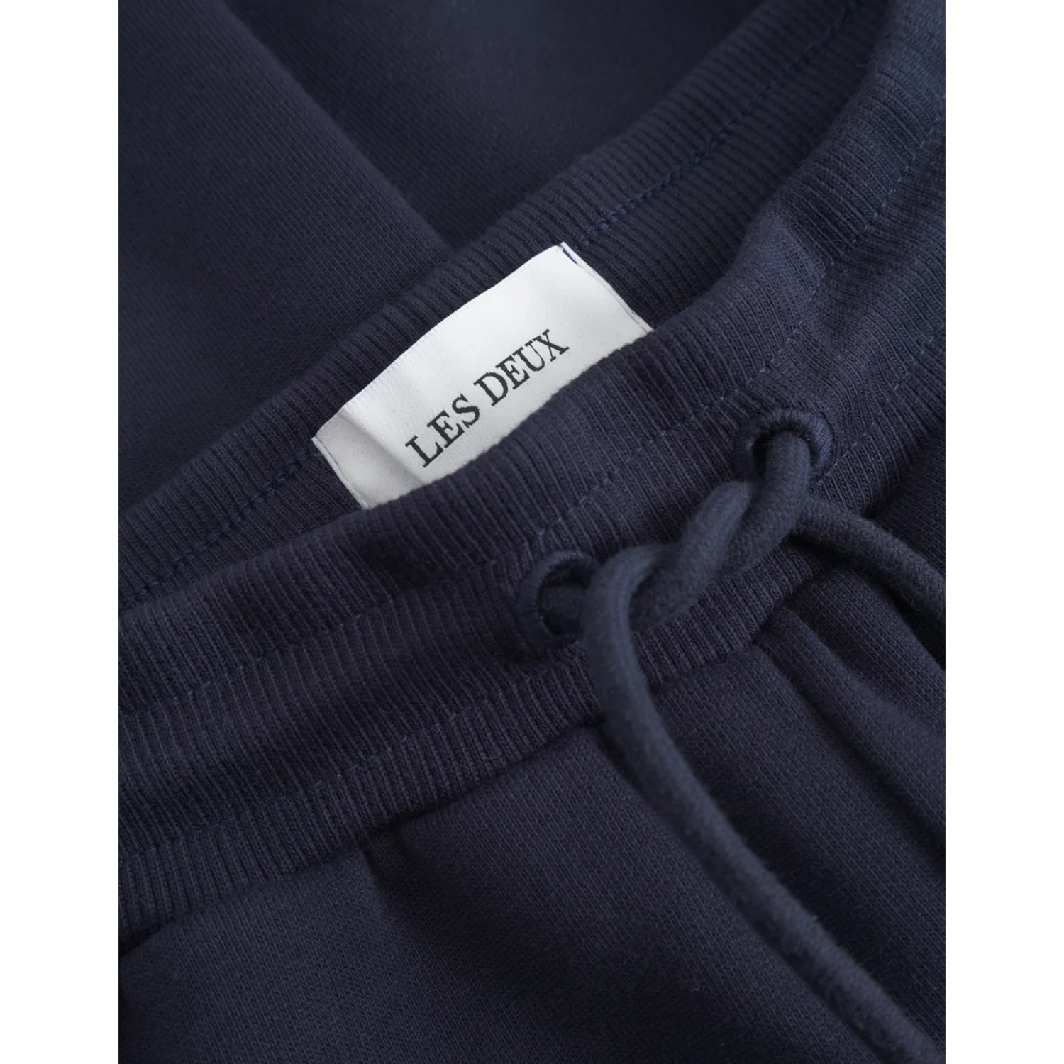 Les Deux Kids Dark Navy Aidan Sweatpants KIDS - Image 3