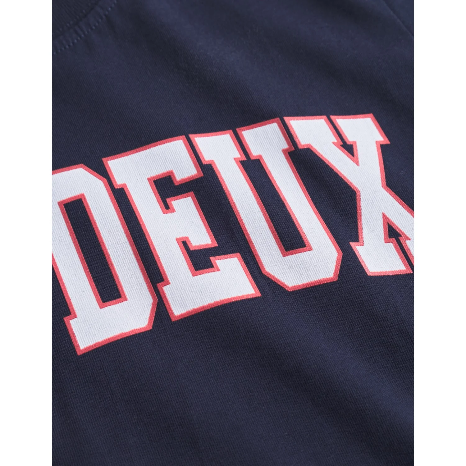 Les Deux Kids Dark Navy Aidan T-Shirt KIDS - Image 2