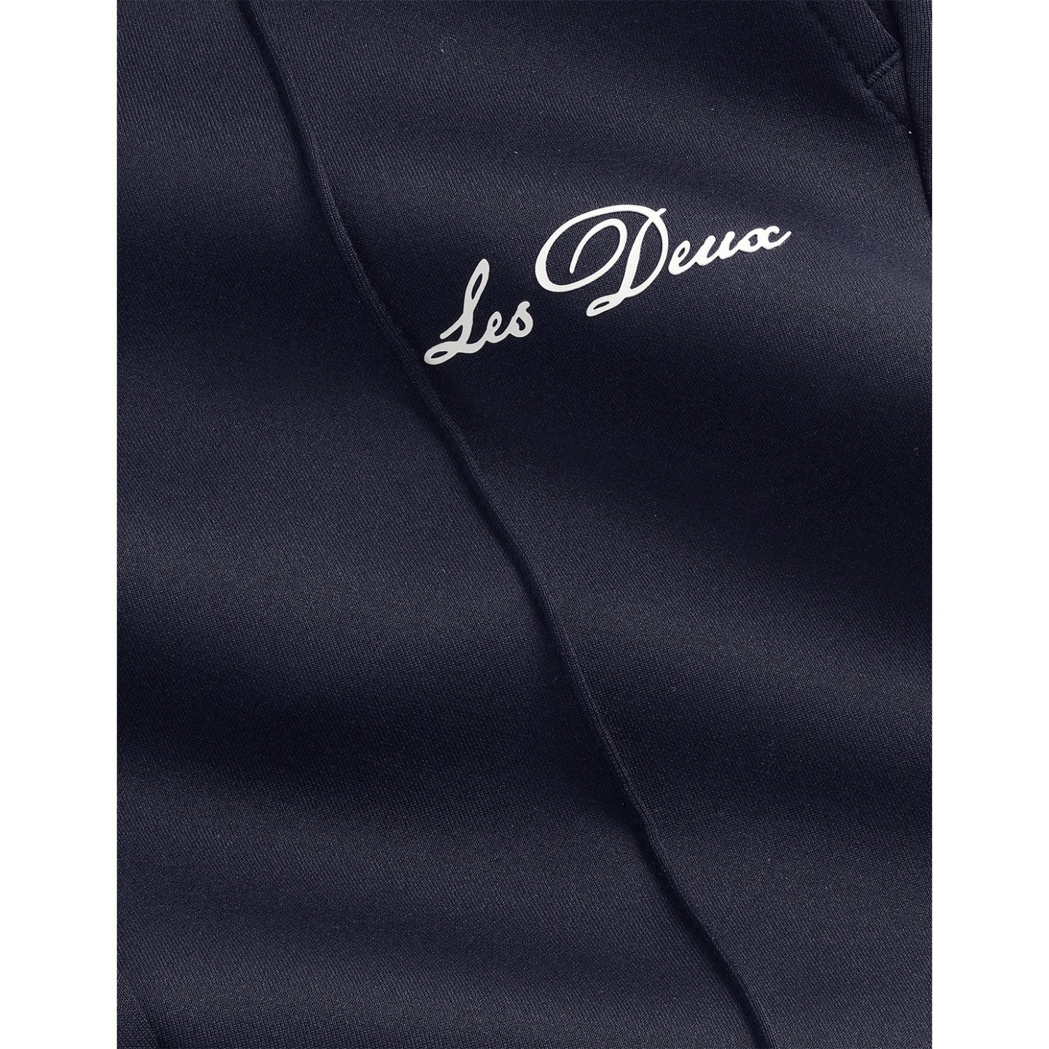 Les Deux Kids Dark Navy Ballier Crew Track Pants - Image 7
