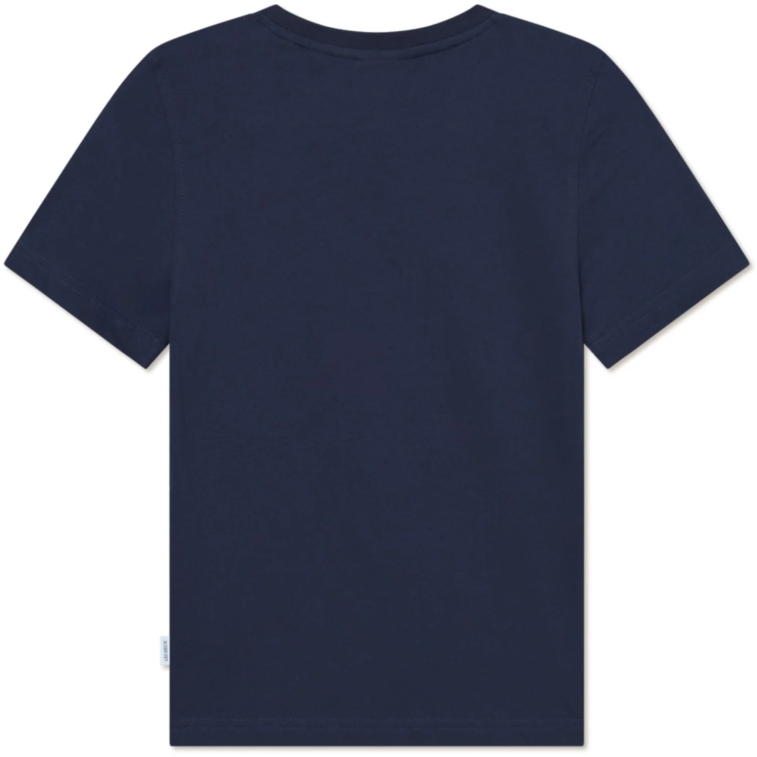 Les Deux Kids Dark Navy Racing T-shirt KIDS - Image 4
