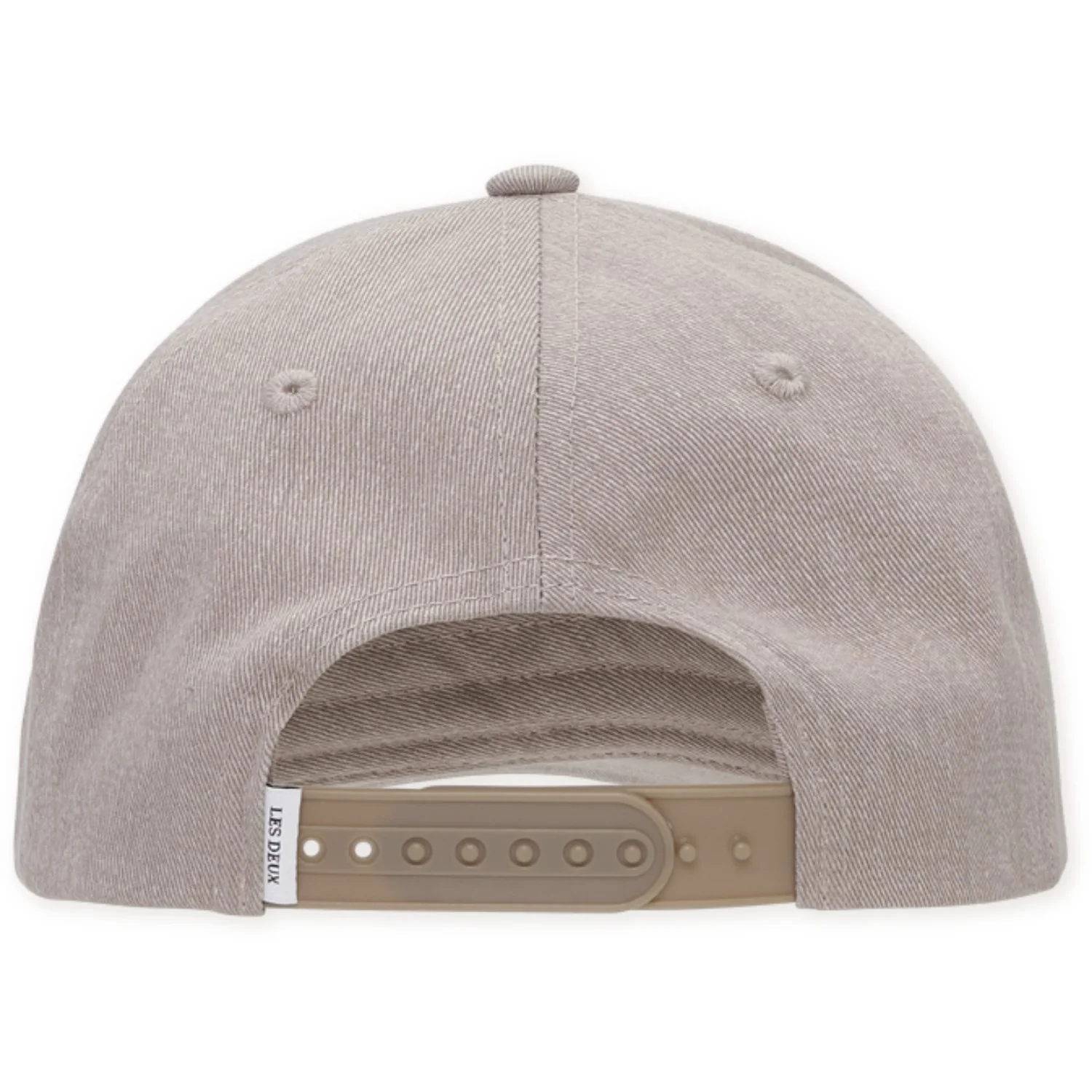 Les Deux Kids Dark Sand Encore Baseball Cap - Image 2