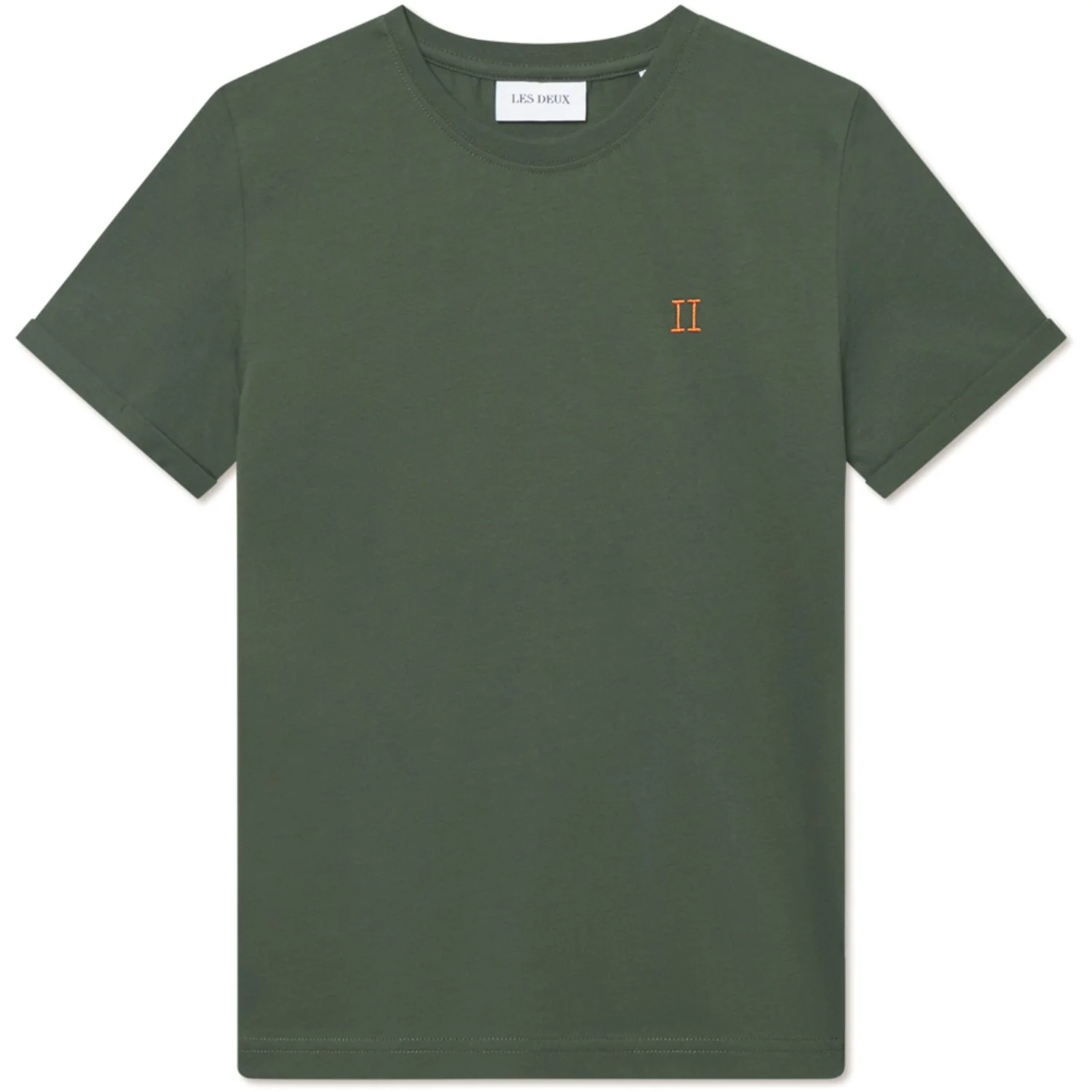 Les Deux Kids Duffel Bag Norregaard T-Shirt KIDS