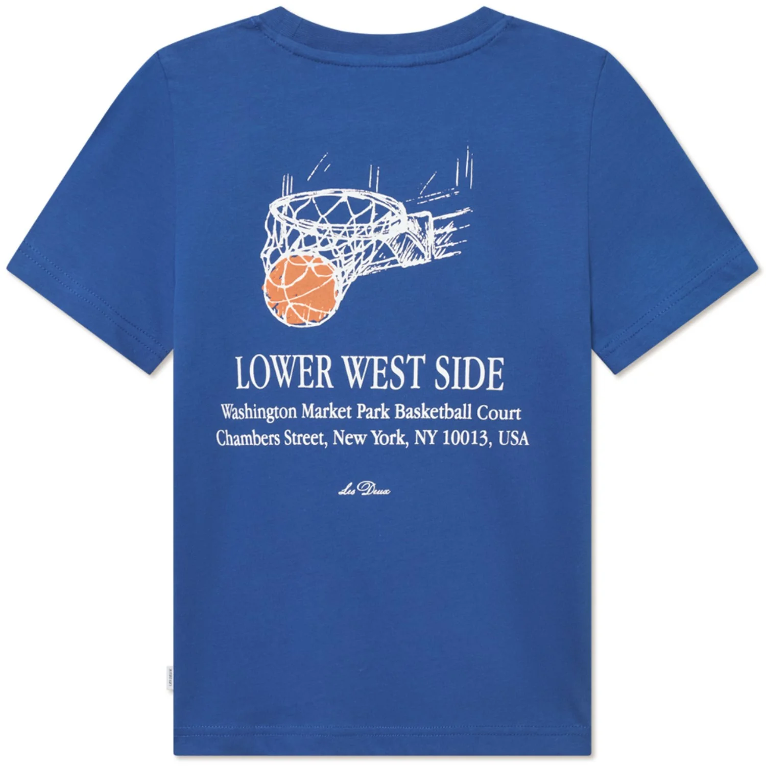 Les Deux Kids Limoges West Side T-Shirt KIDS - Image 4