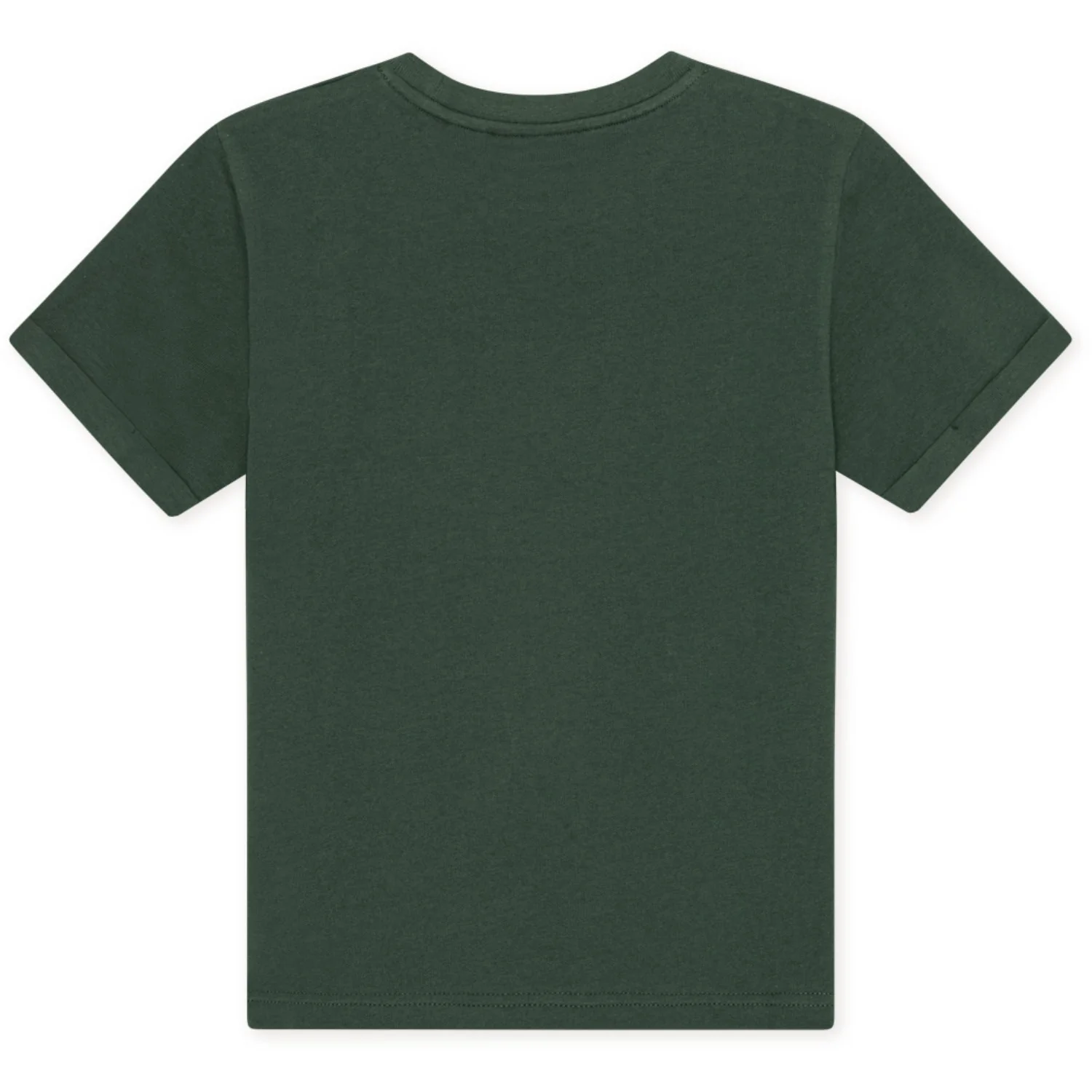 Les Deux Kids Pine Green Core Contrast T-Shirt KIDS - Image 9