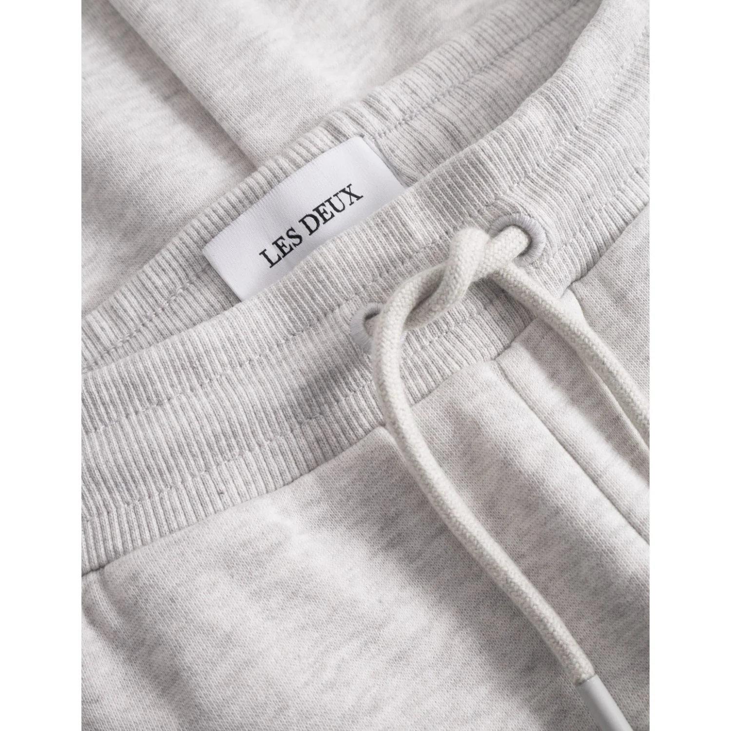 Les Deux Kids Snow Melange Aidan Sweatpants KIDS - Image 3