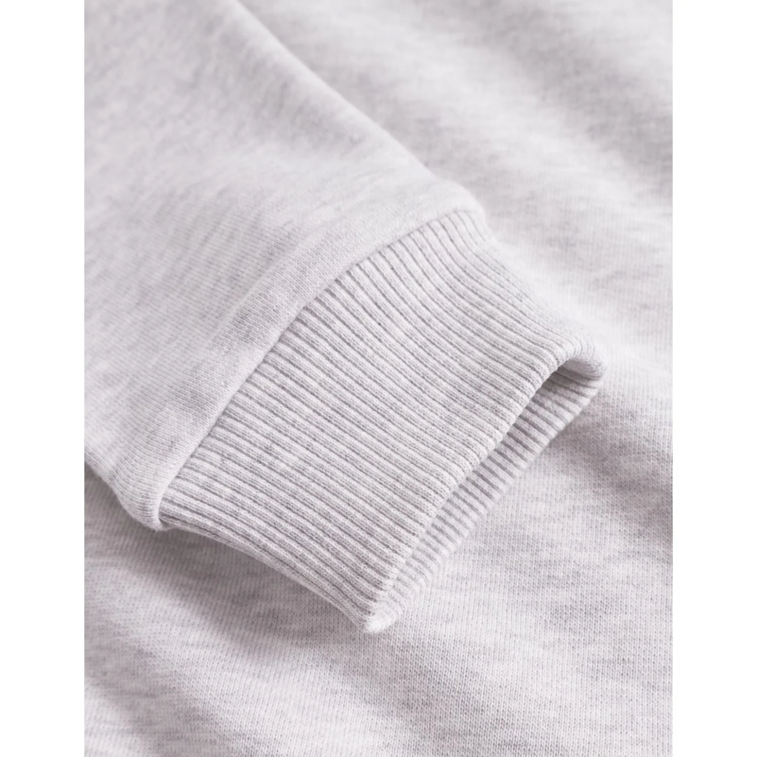 Les Deux Kids Snow Melange Aidan Sweatshirt KIDS - Image 3