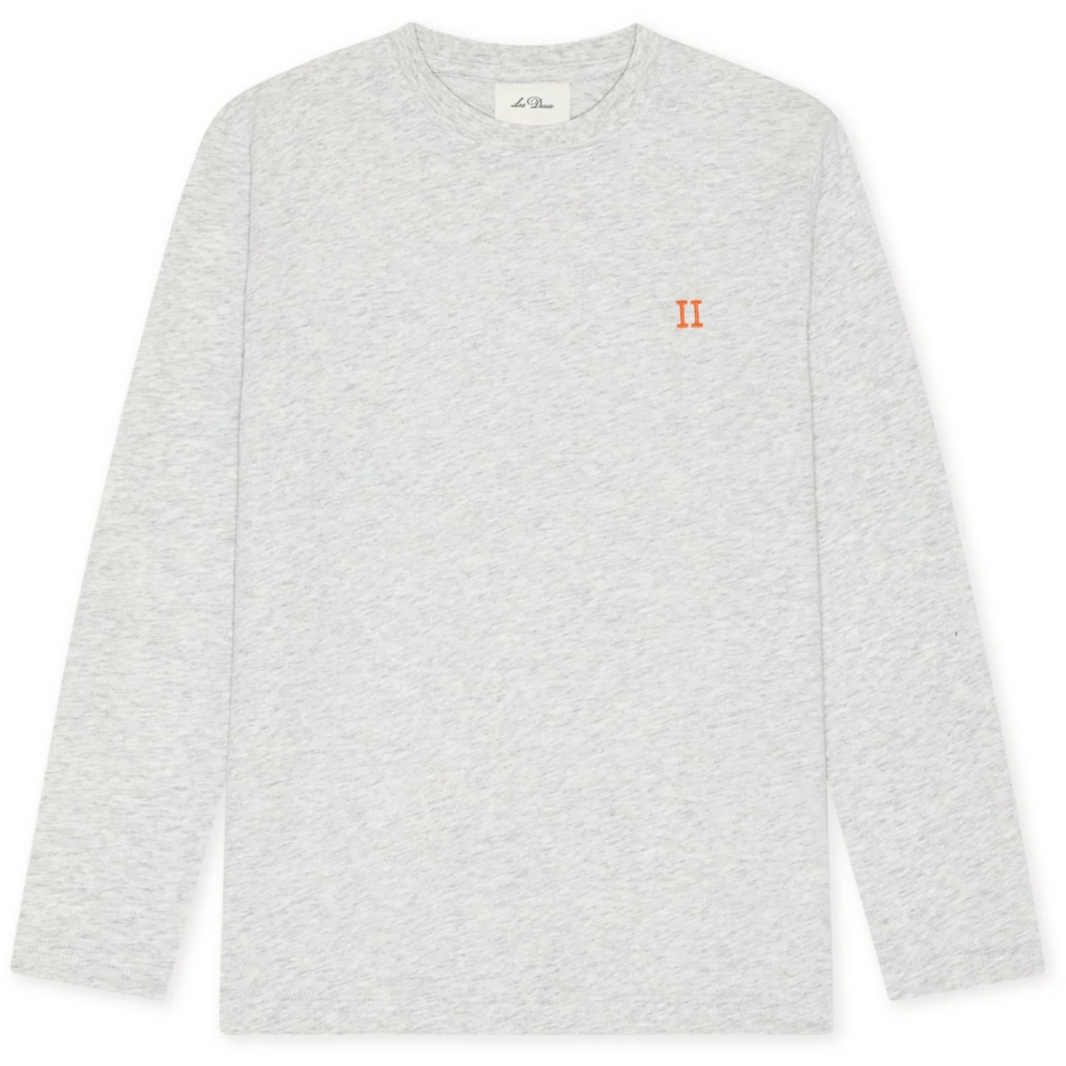 Les Deux Kids Snow Melange Core Contrast Ls T-Shirt Kids