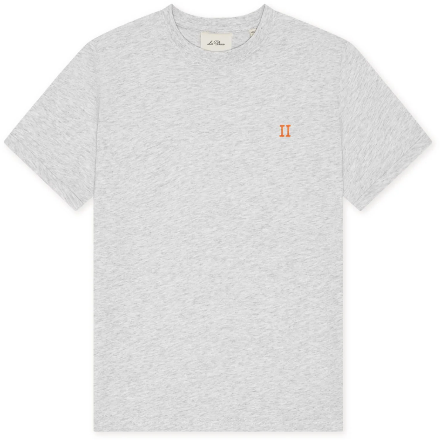Les Deux Kids Snow Melange Core Contrast T-Shirt Kids