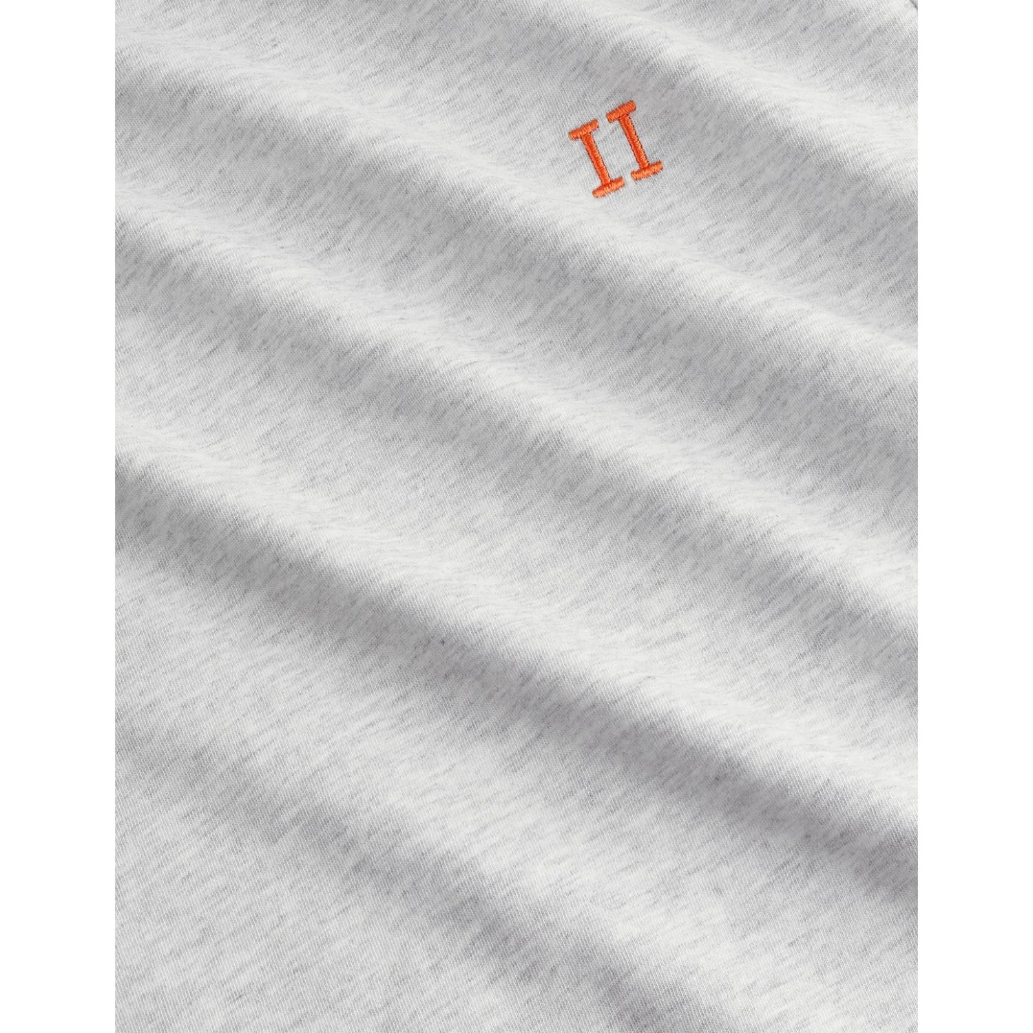 Les Deux Kids Snow Melange Core Contrast T-Shirt Kids - Image 2