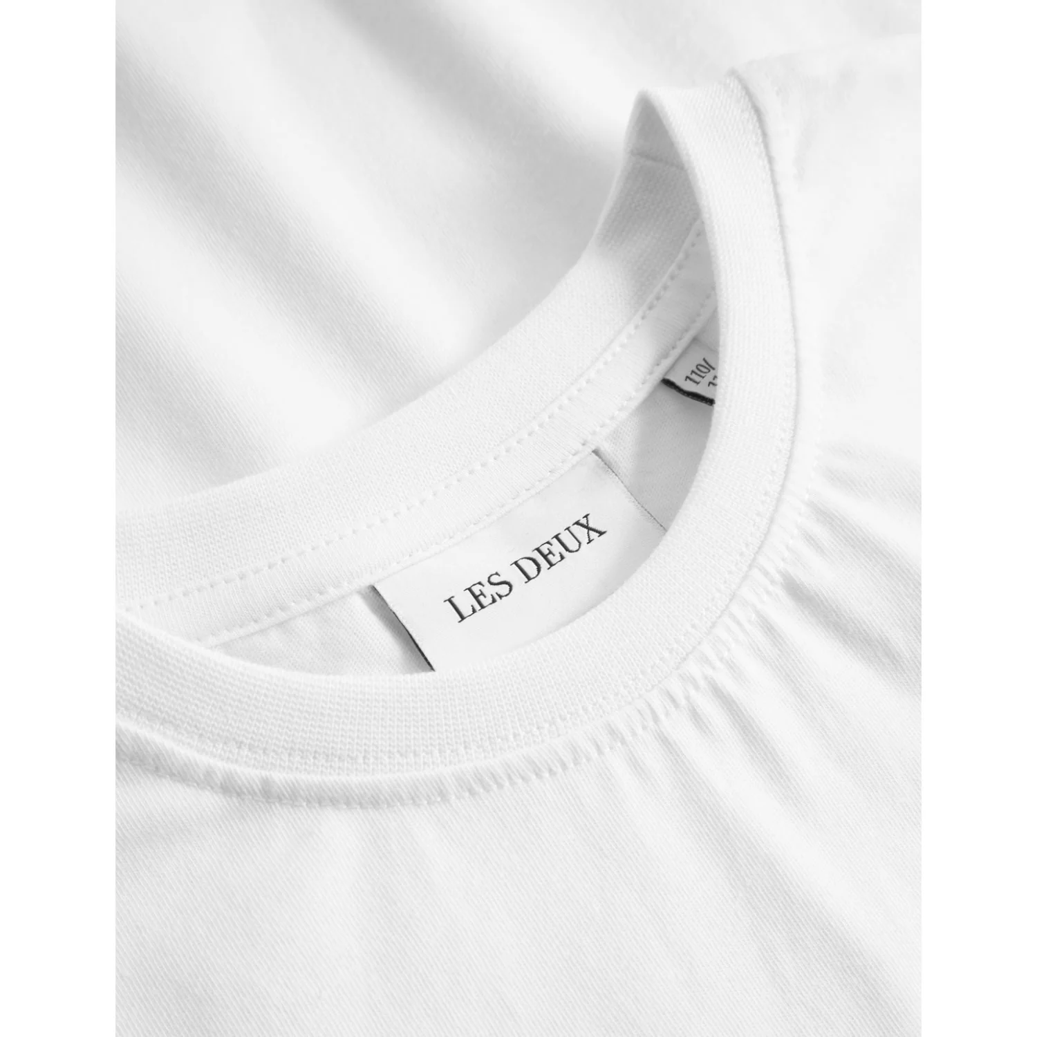 Les Deux Kids White Nørregaard T-Shirt Kids - 2-Pack - Image 3