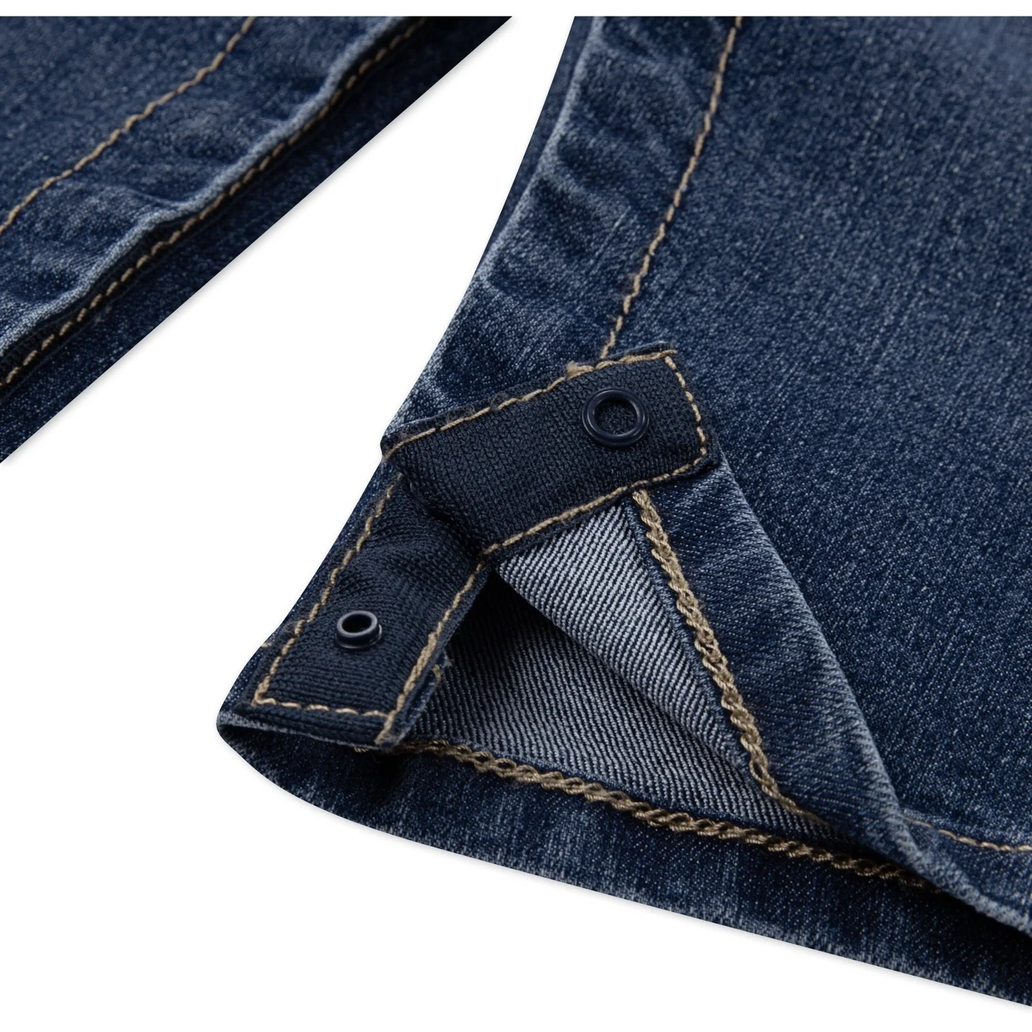 Levi's Bandwagon W/O Destruction Denim Overall - Image 4