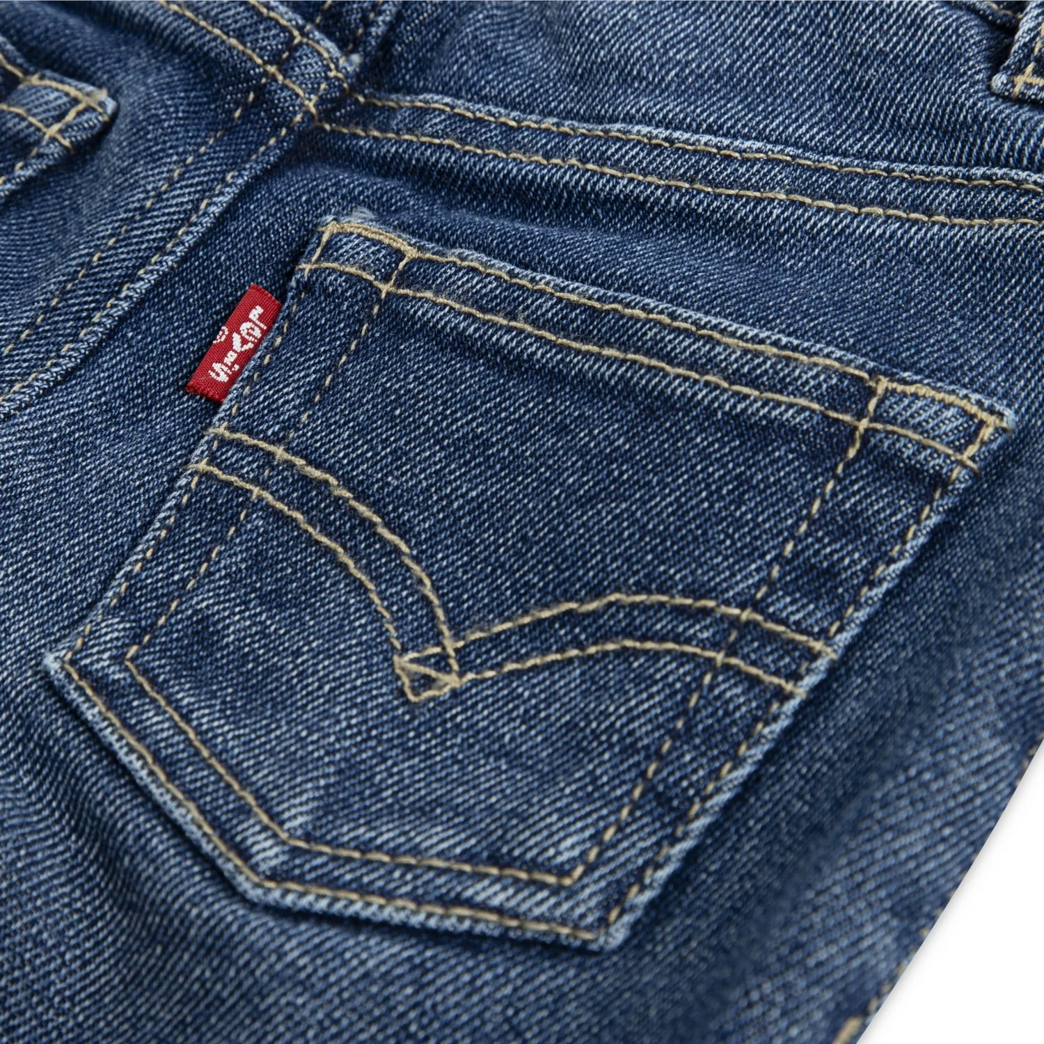 Levi's Bandwagon W/O Destruction Stay Loose Taper Jeans - Image 3