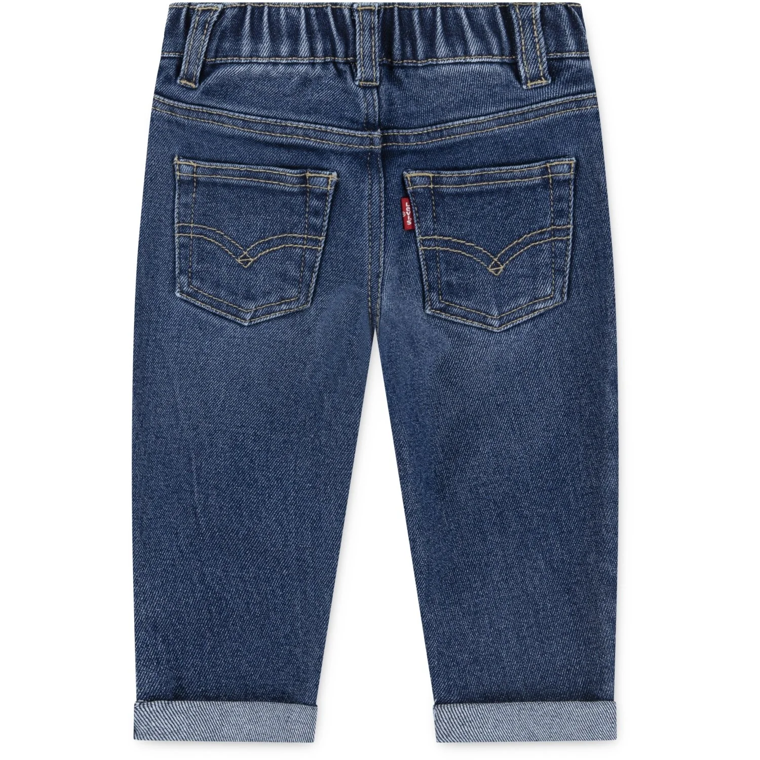 Levi's Bandwagon W/O Destruction Stay Loose Taper Jeans - Image 4