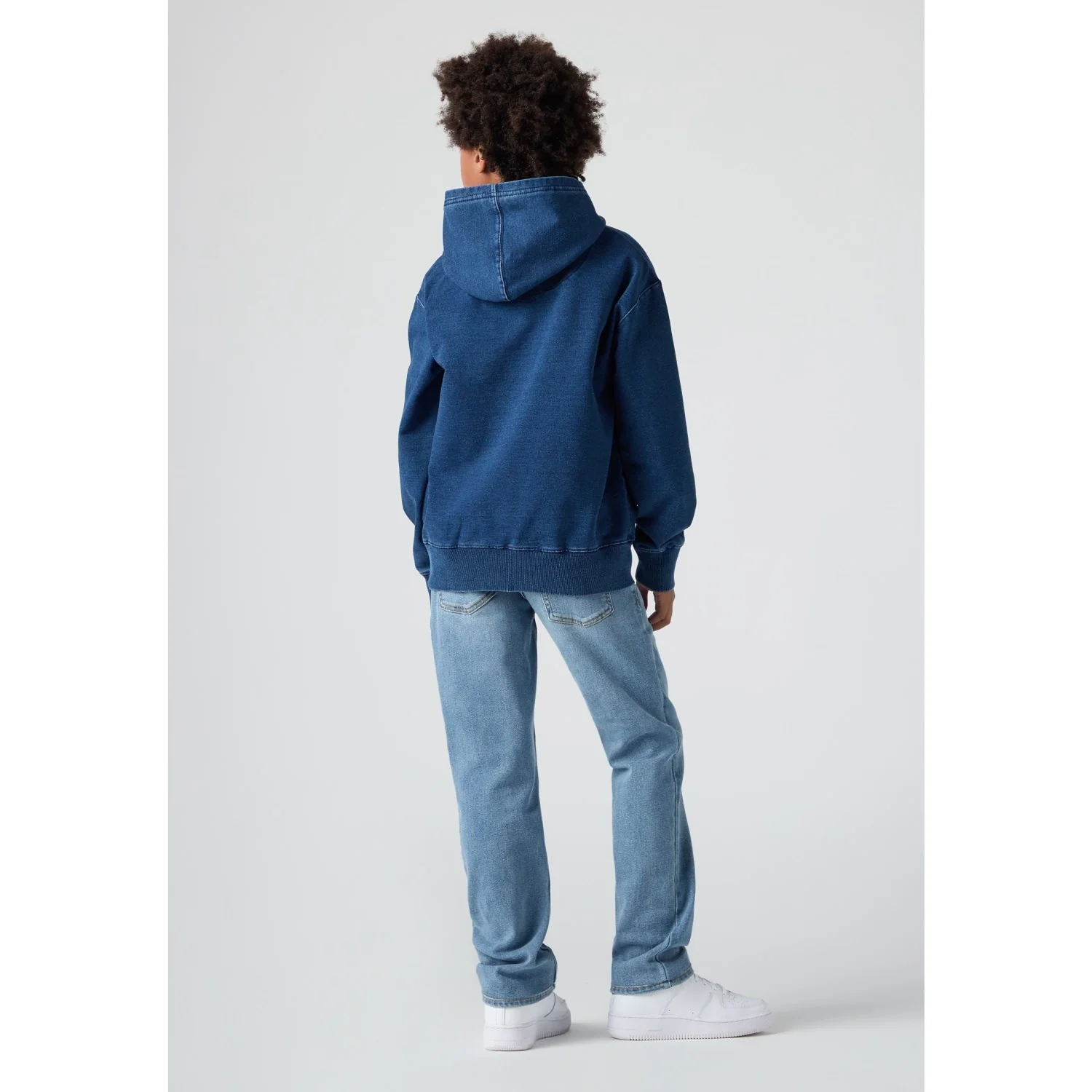 Levi's Basil Sky Without Destruction 511 Slim Non Performance Jeans - Image 4