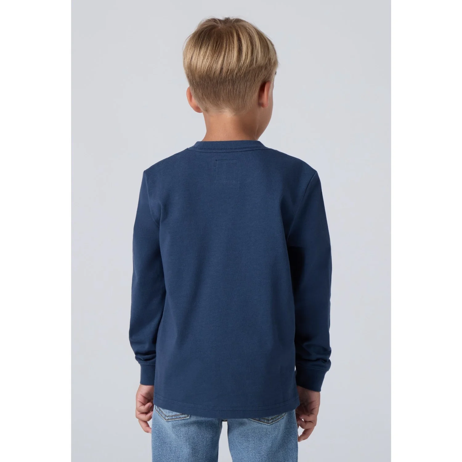 Levi's Big Dipper Collegiate Ls Tee - Image 4