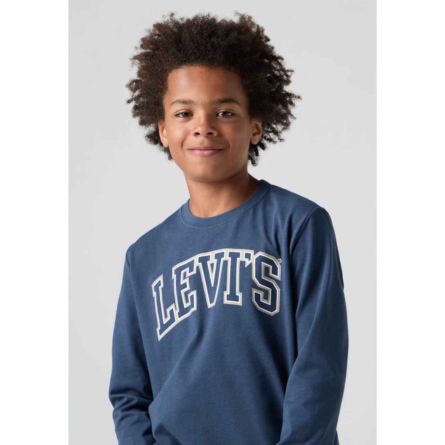 Levi's Big Dipper Collegiate Ls Tee - Image 3
