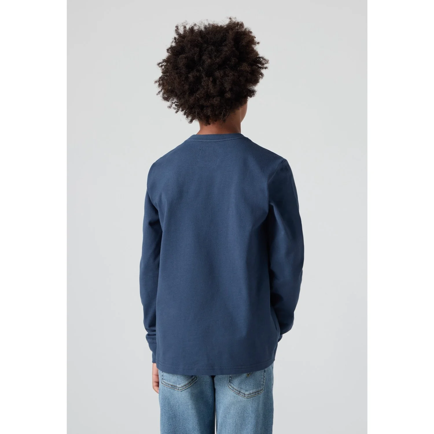Levi's Big Dipper Collegiate Ls Tee - Image 4