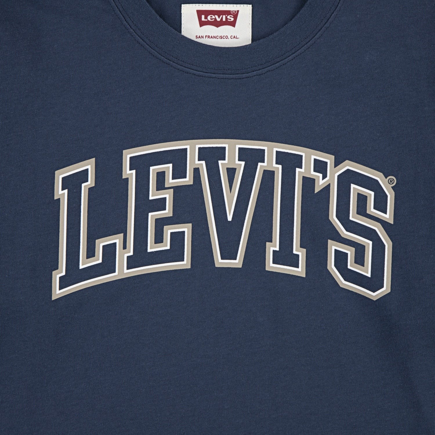 Levi's Big Dipper Collegiate Ls Tee - Image 5