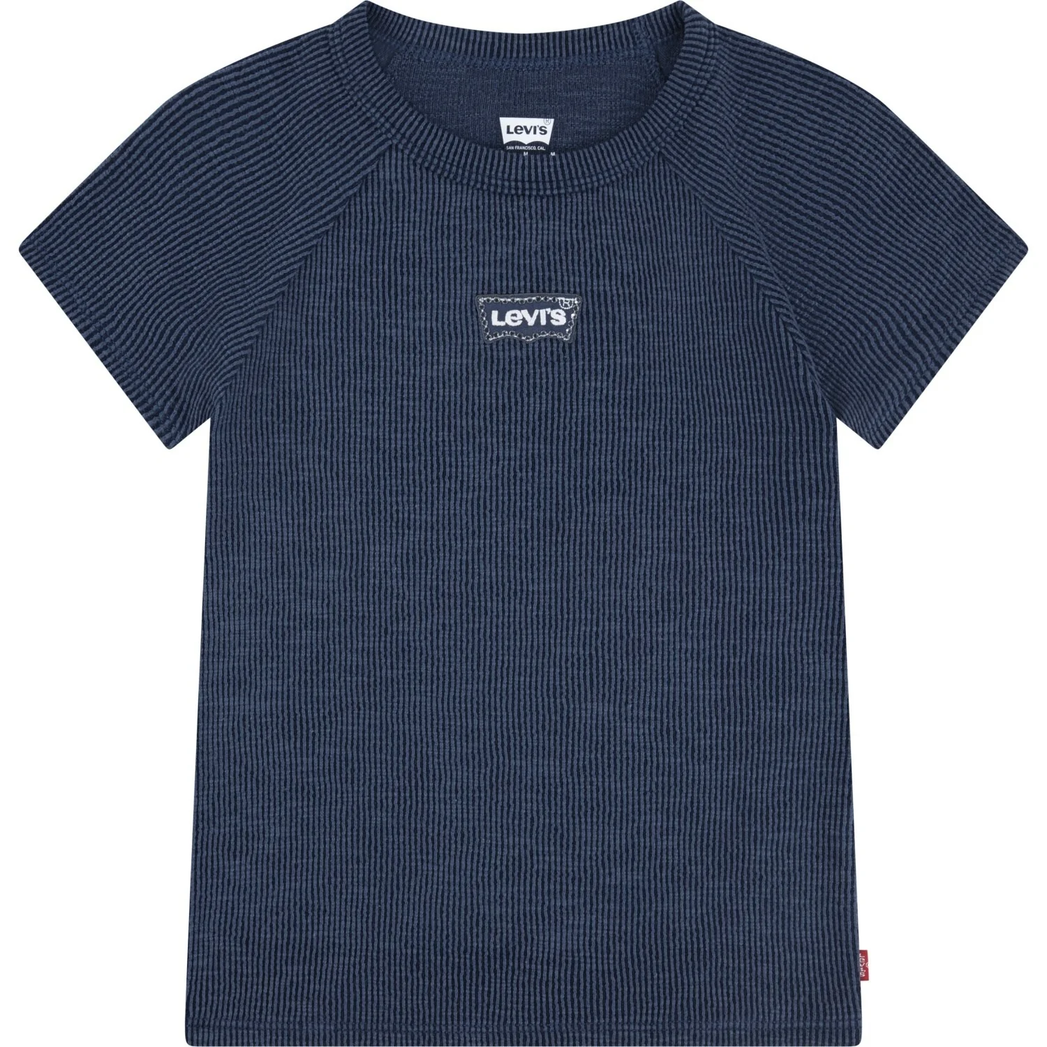 Levi's Big Dipper Color Block Raglan Top