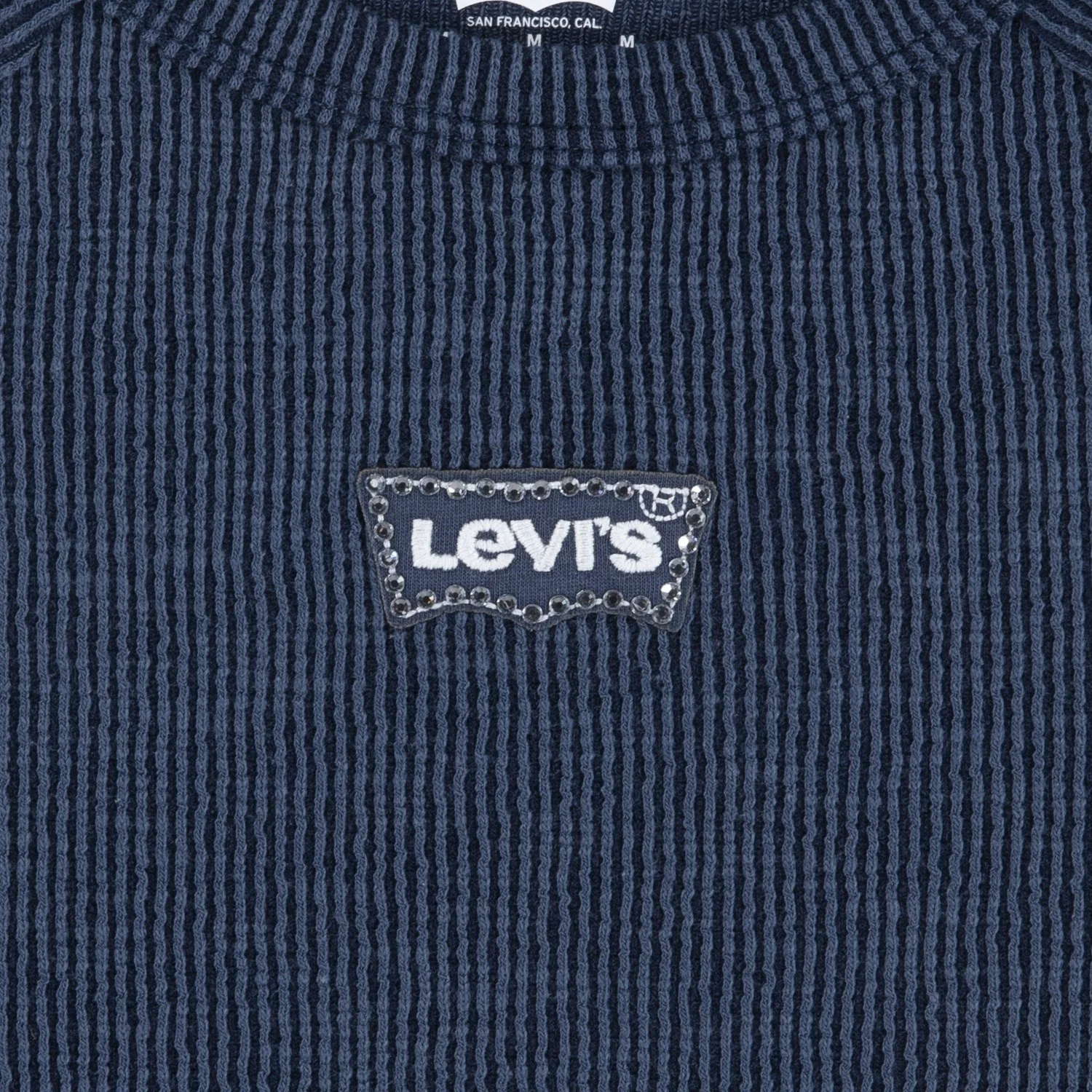 Levi's Big Dipper Color Block Raglan Top - Image 5
