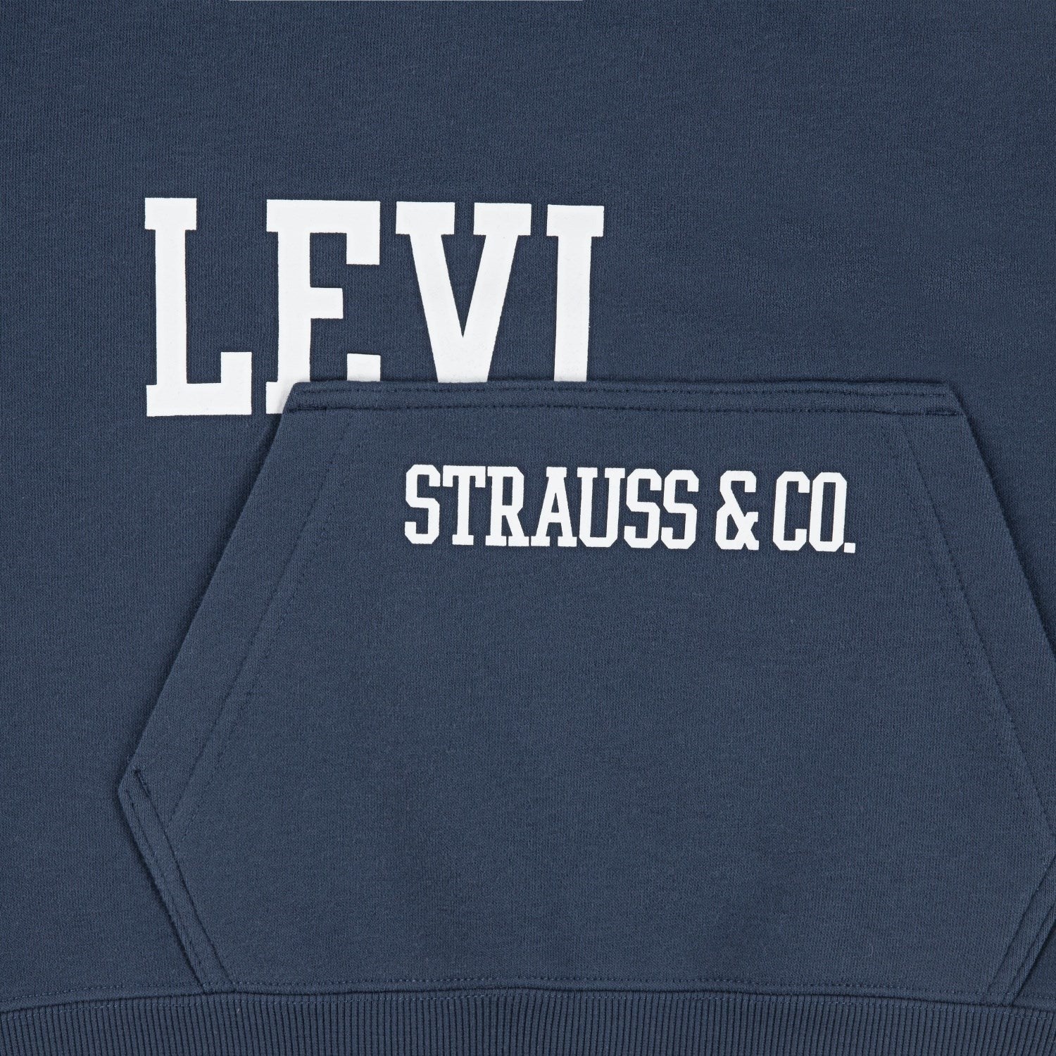 Levi's Big Dipper Cutoff Levi'S Hoodie - Image 2