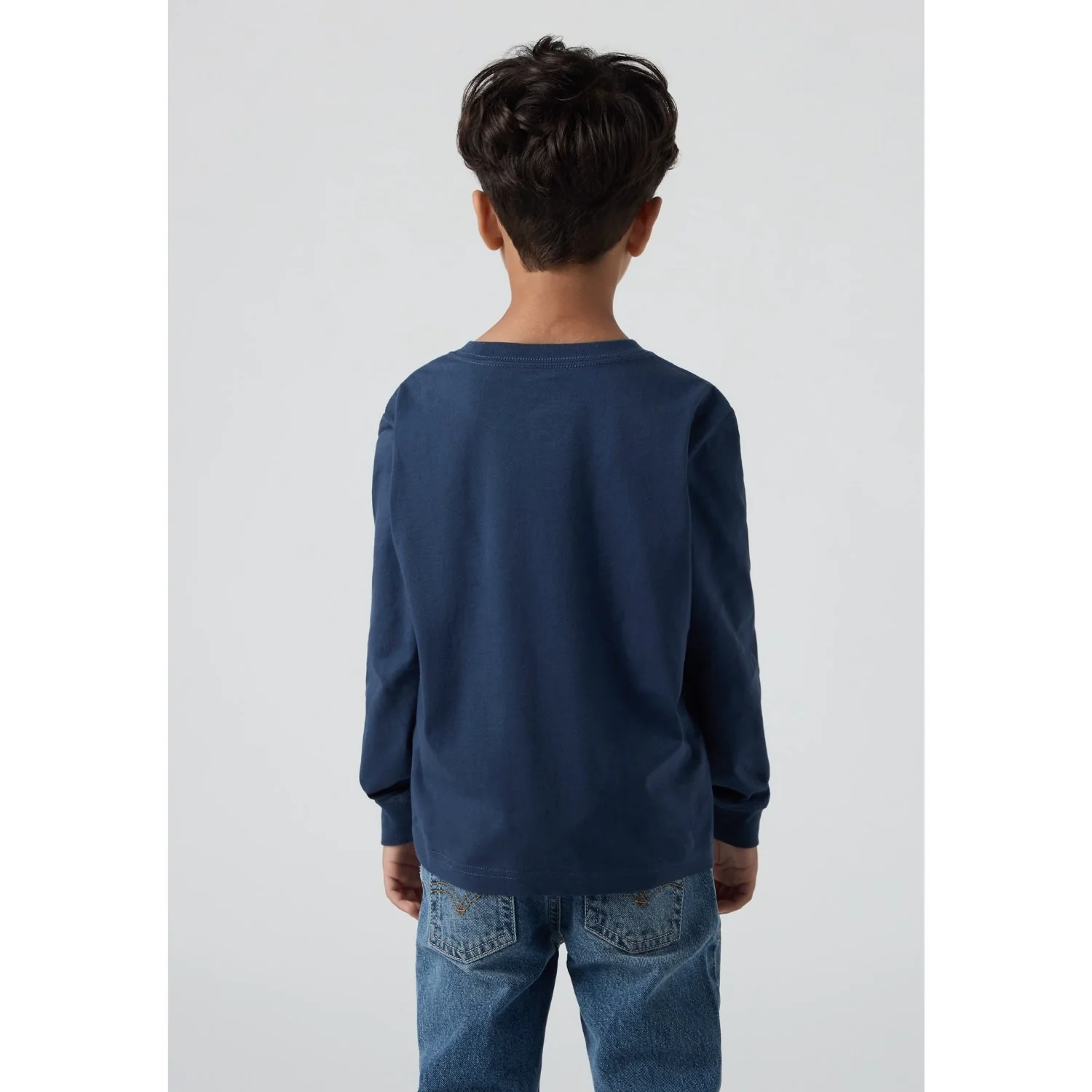 Levi's Big Dipper L/S Batwing Chesthit Tee - Image 4