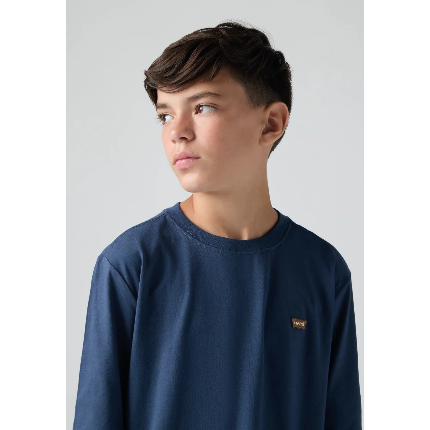 Levi's Big Dipper L/S Batwing Chesthit Tee - Image 4