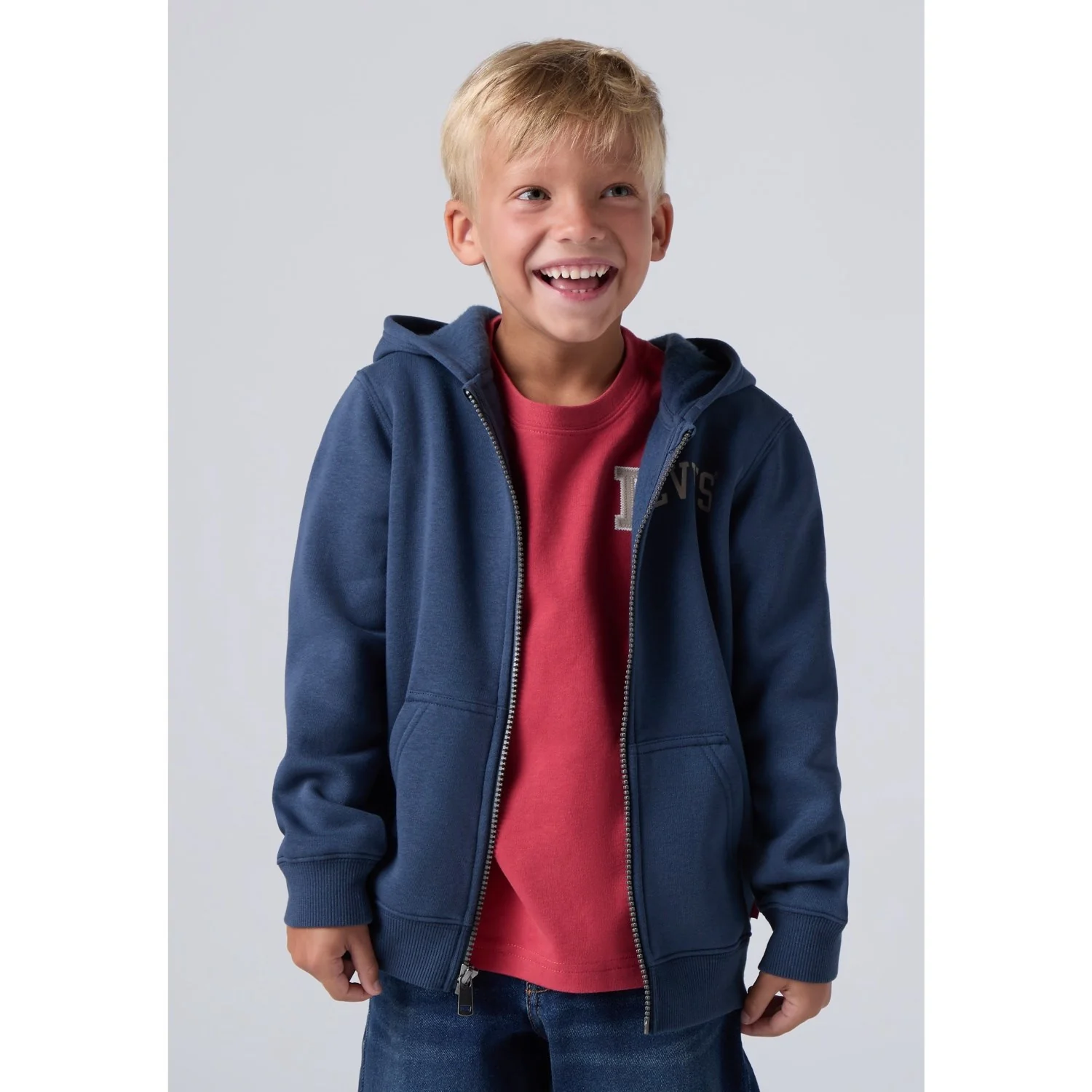 Levi's Big Dipper Legendary Full Zip Hoodie - Image 3