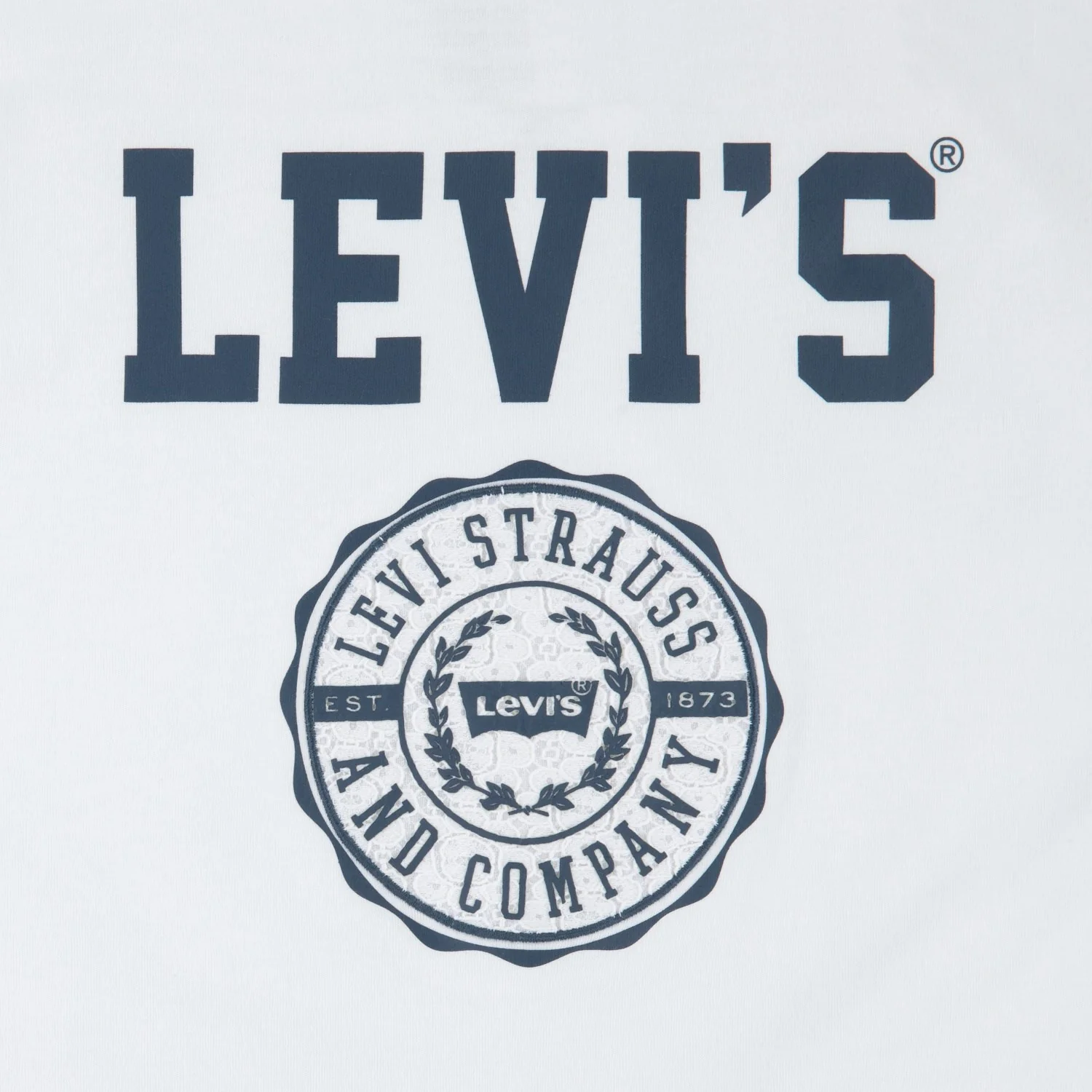Levi's Big Dipper Sporty Oversized Tee - Image 6