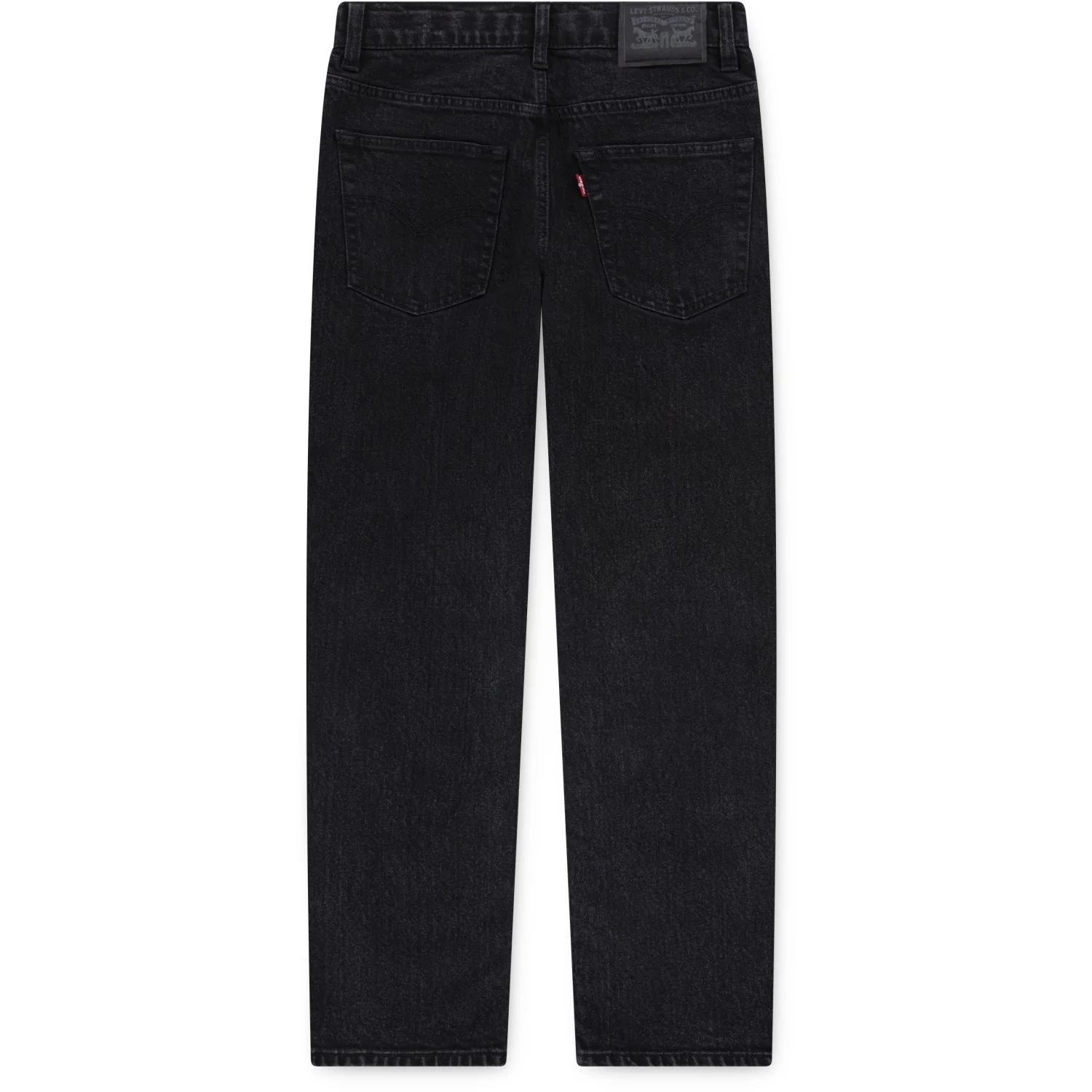 Levi's Black Canyon 555 Relaxed Straight Jeans - Image 4