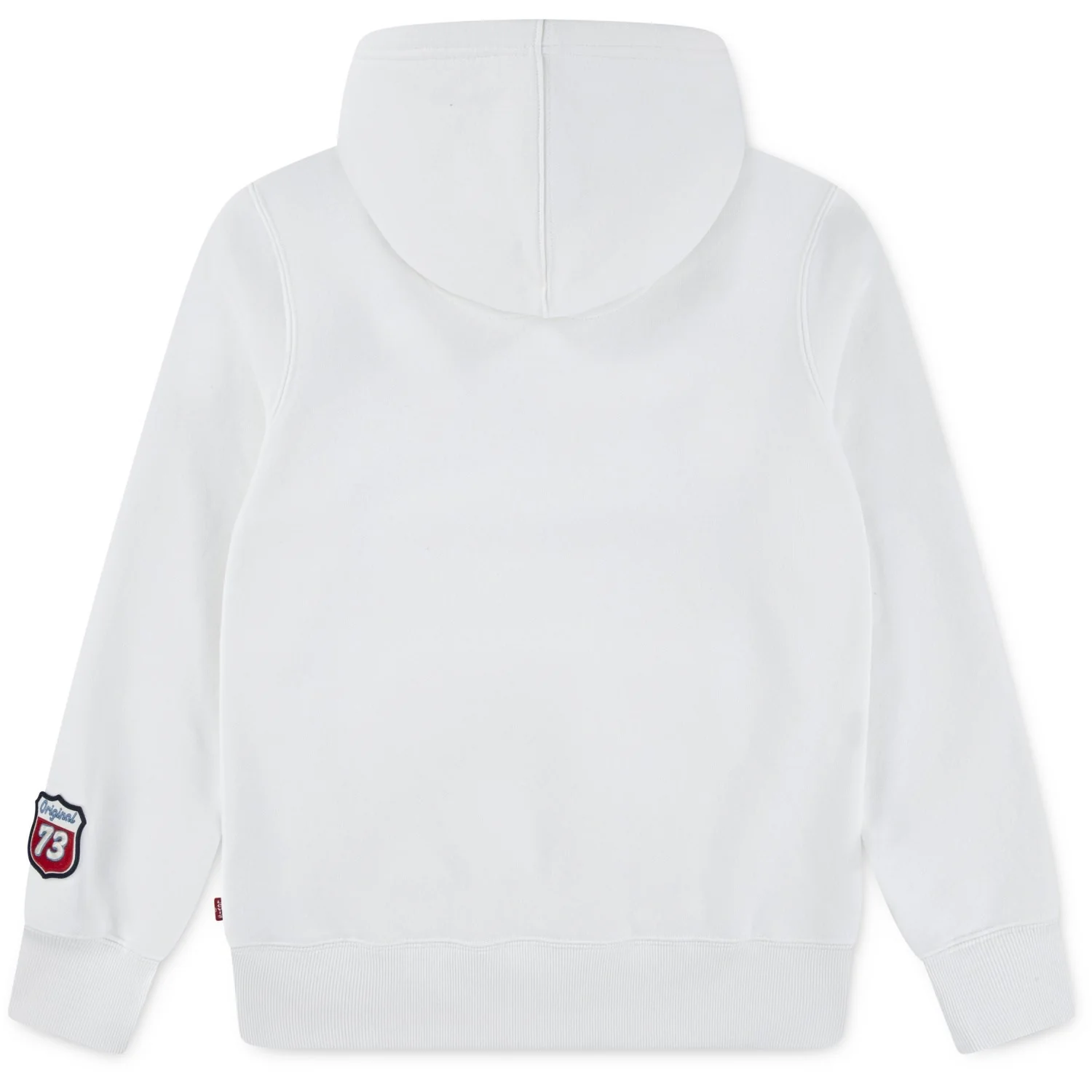 Levi's Blanc De Blanc The Great Highway Hoodie - Image 4