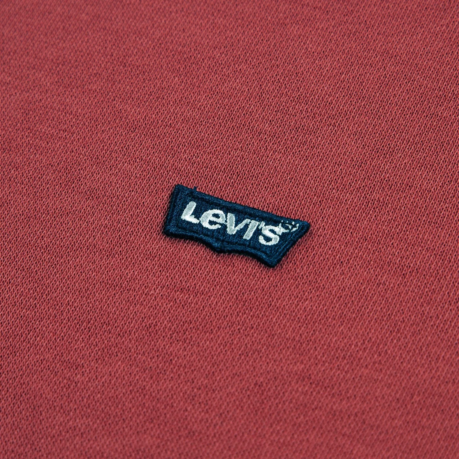 Levi's Cardinal Mini Batwing Pull Over Hoodie - Image 2