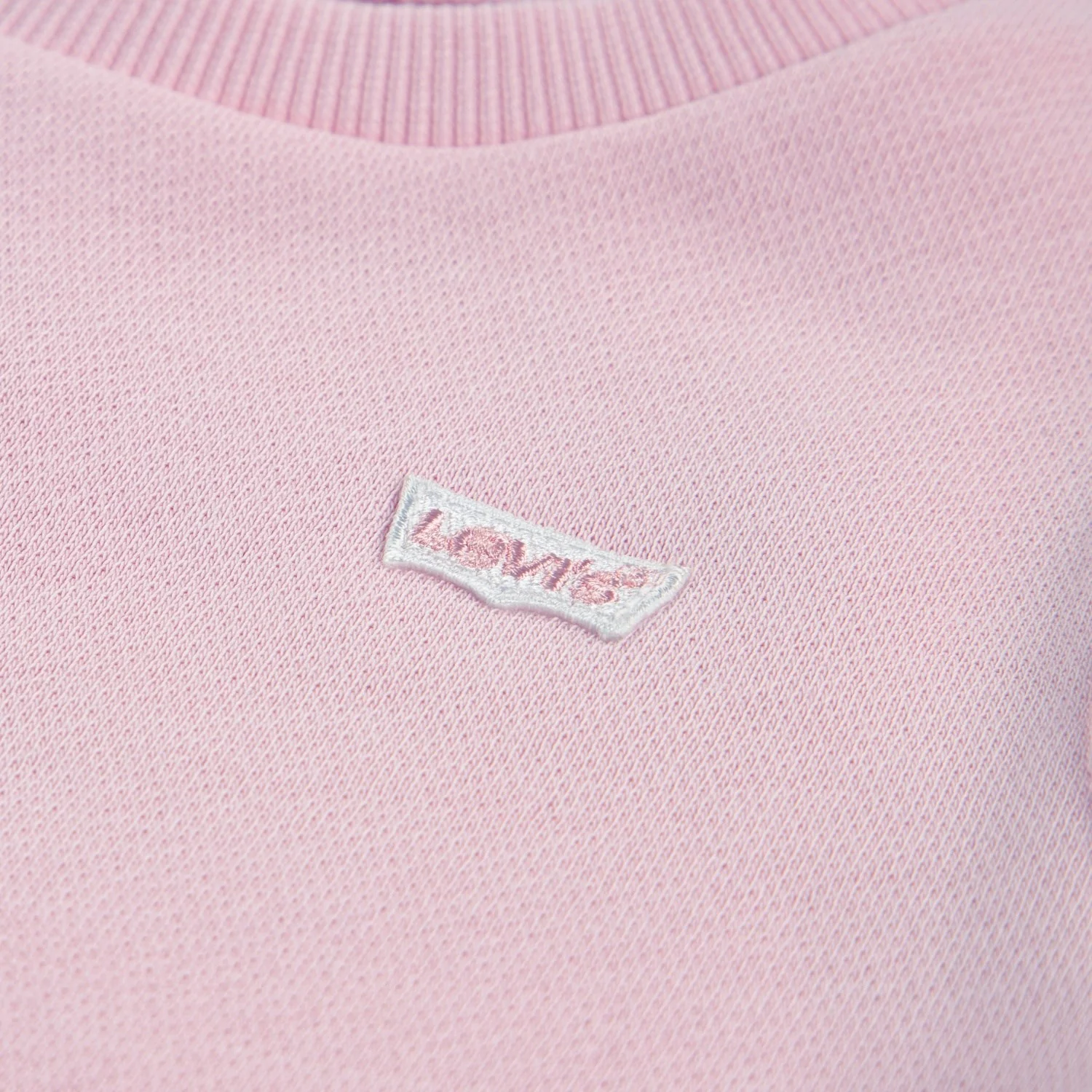 Levi's Crystal Rose Hoodie & Jogger Set - Image 4