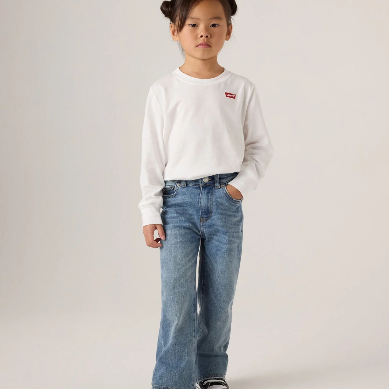 Levi's Dig It Lvg Wide Leg Jeans - Image 2