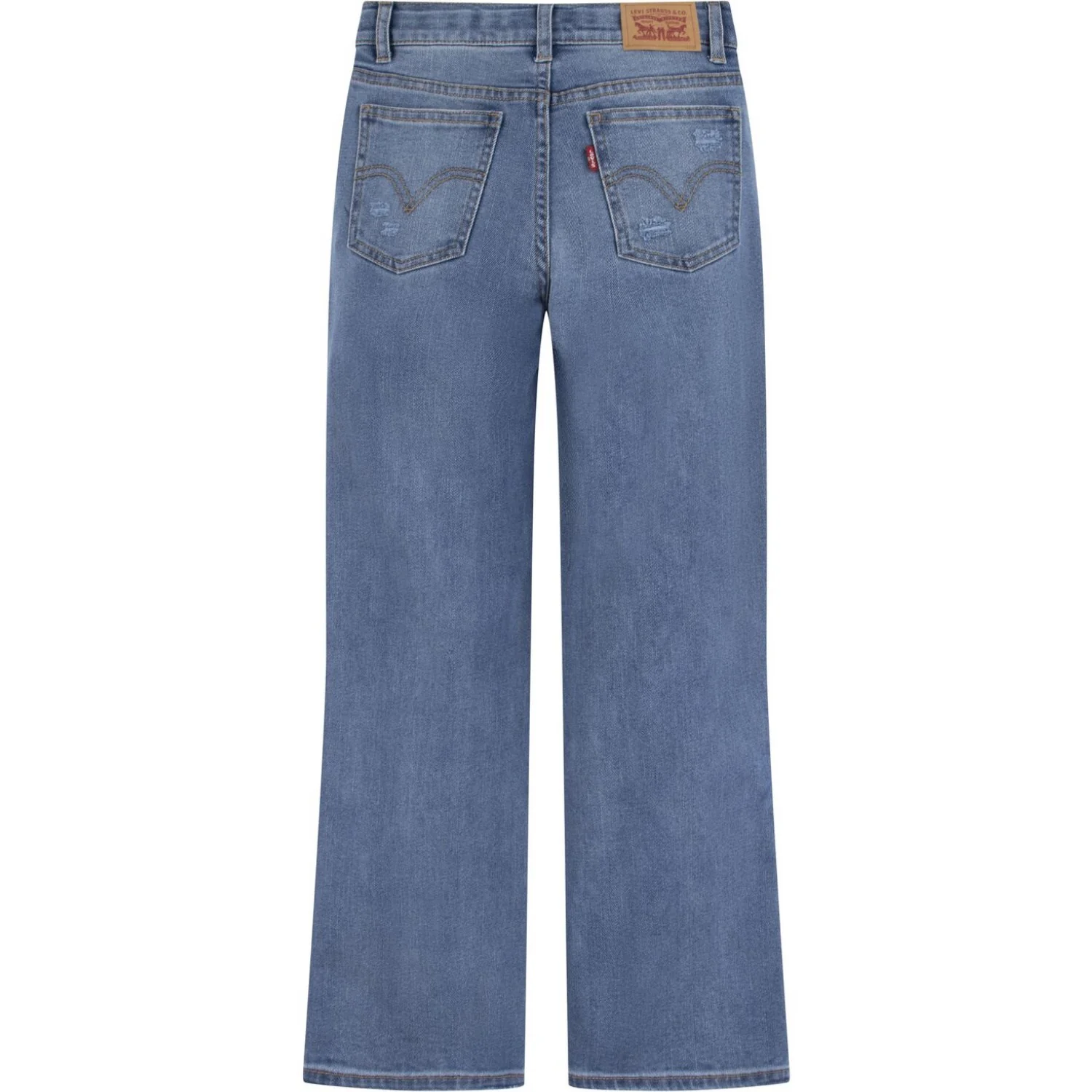 Levi's Dig It Lvg Wide Leg Jeans - Image 8