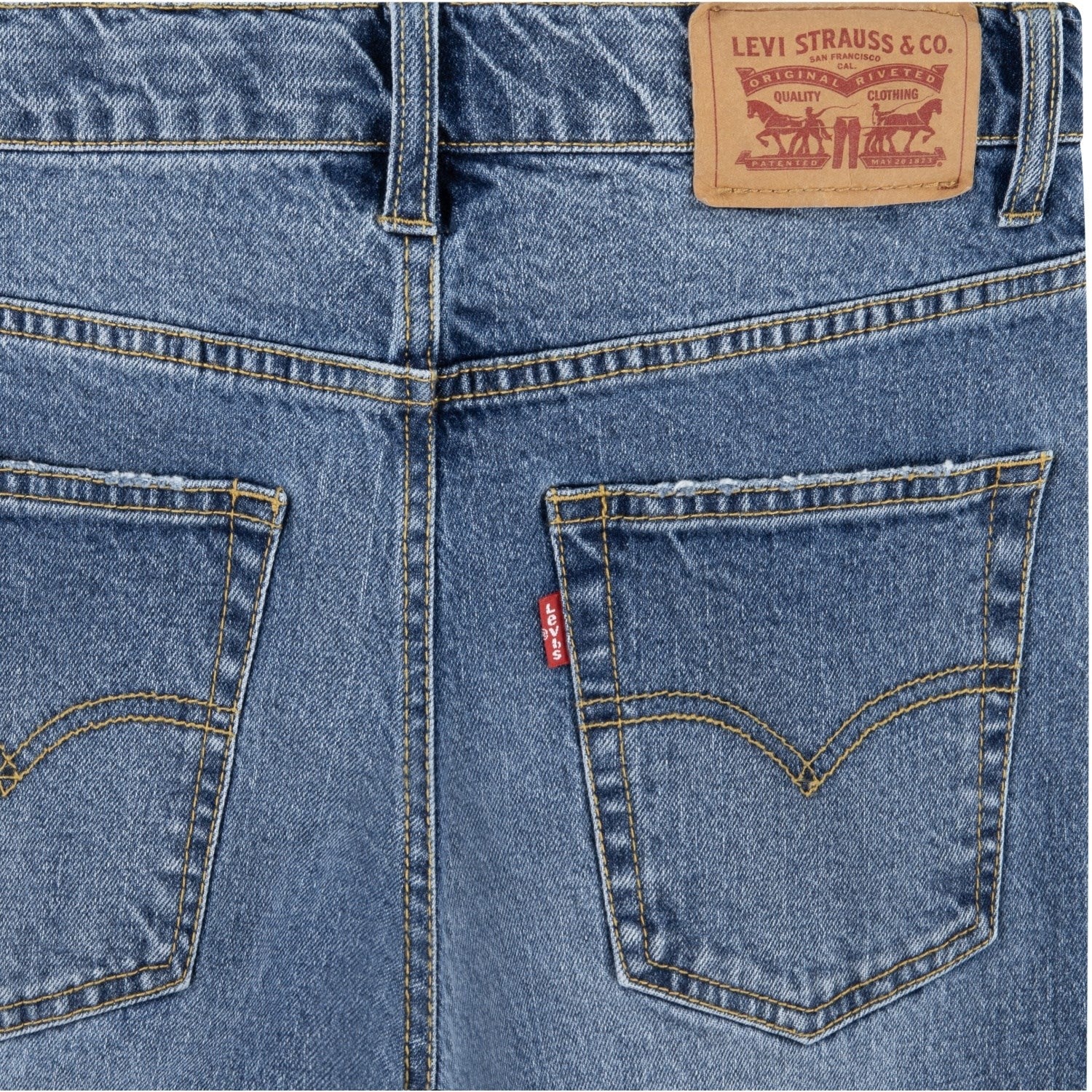 Levi's Dig It Stay Loose Taper Jeans - Image 4