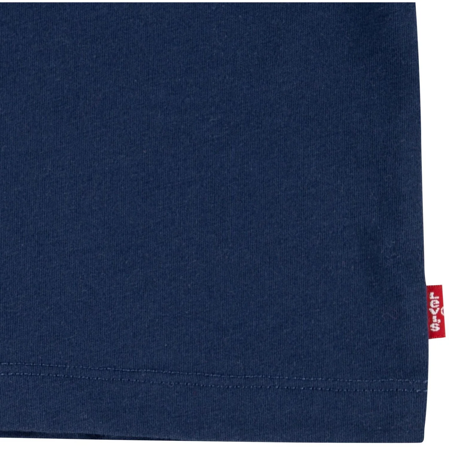 Levi's Dress Blues Lvb Batwing Tee & Knit Shorts Set - Image 4