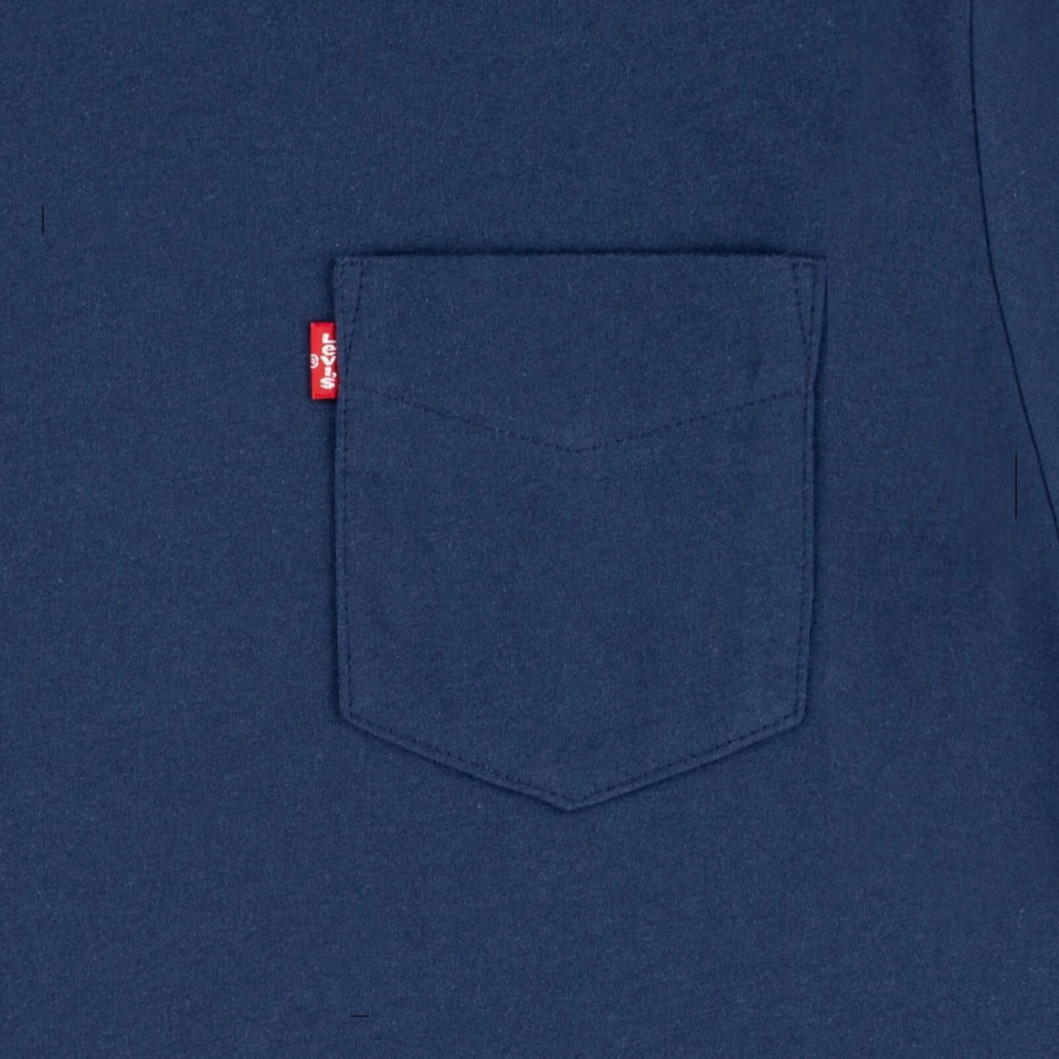 Levi's Dress Blues Lvb Sunset Pocket Tee - Image 2