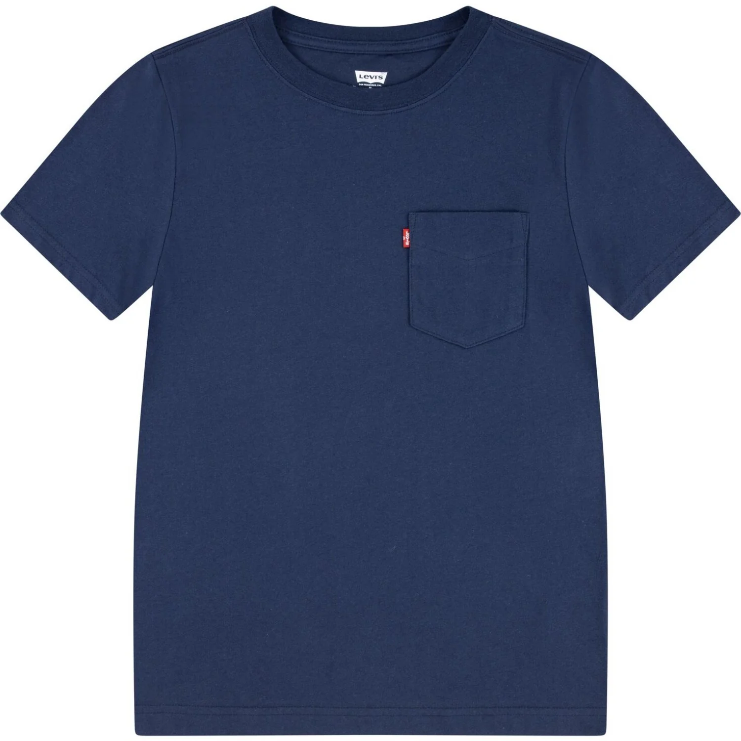 Levi's Dress Blues Lvb Sunset Pocket Tee