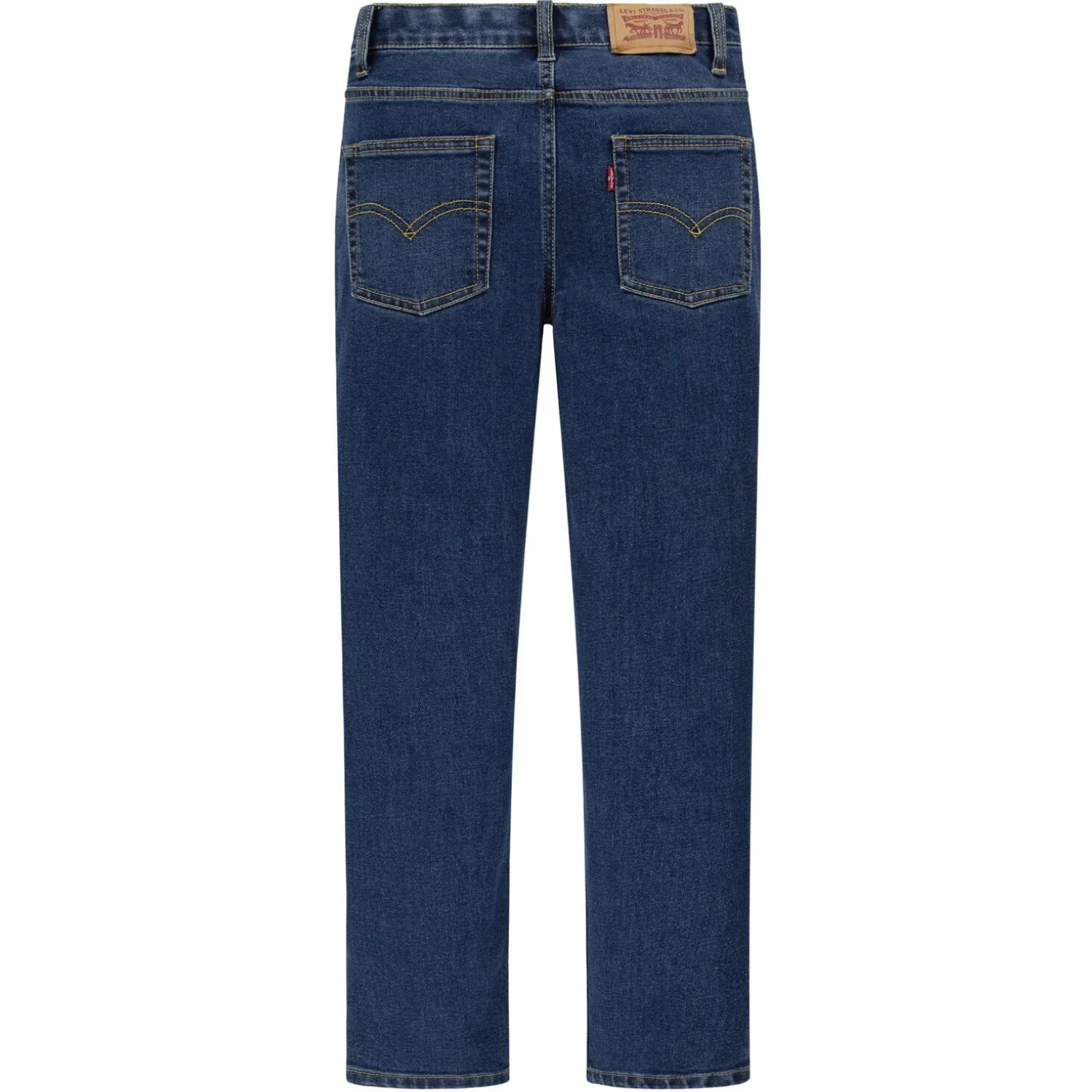 Levi's Por Vida Lvb 512 Slim Taper Jeans - Image 3