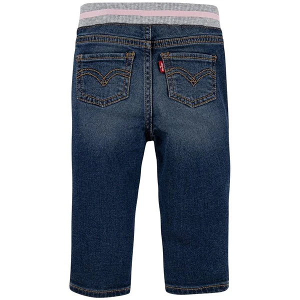 Levi's Pull-On Skinny Jeans Westthird-Pink - Image 2