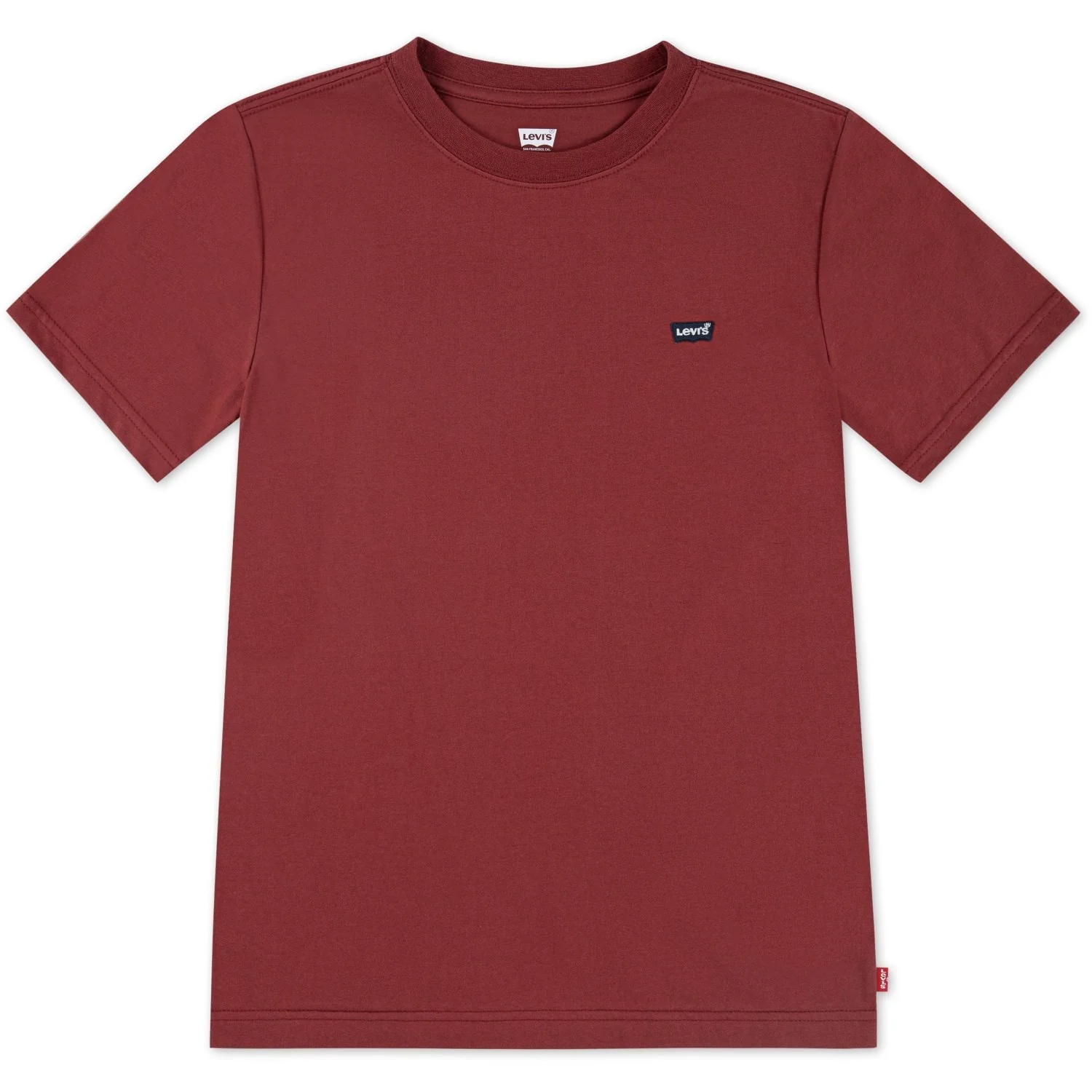 Levi's Red Pear Batwing Chest Hit