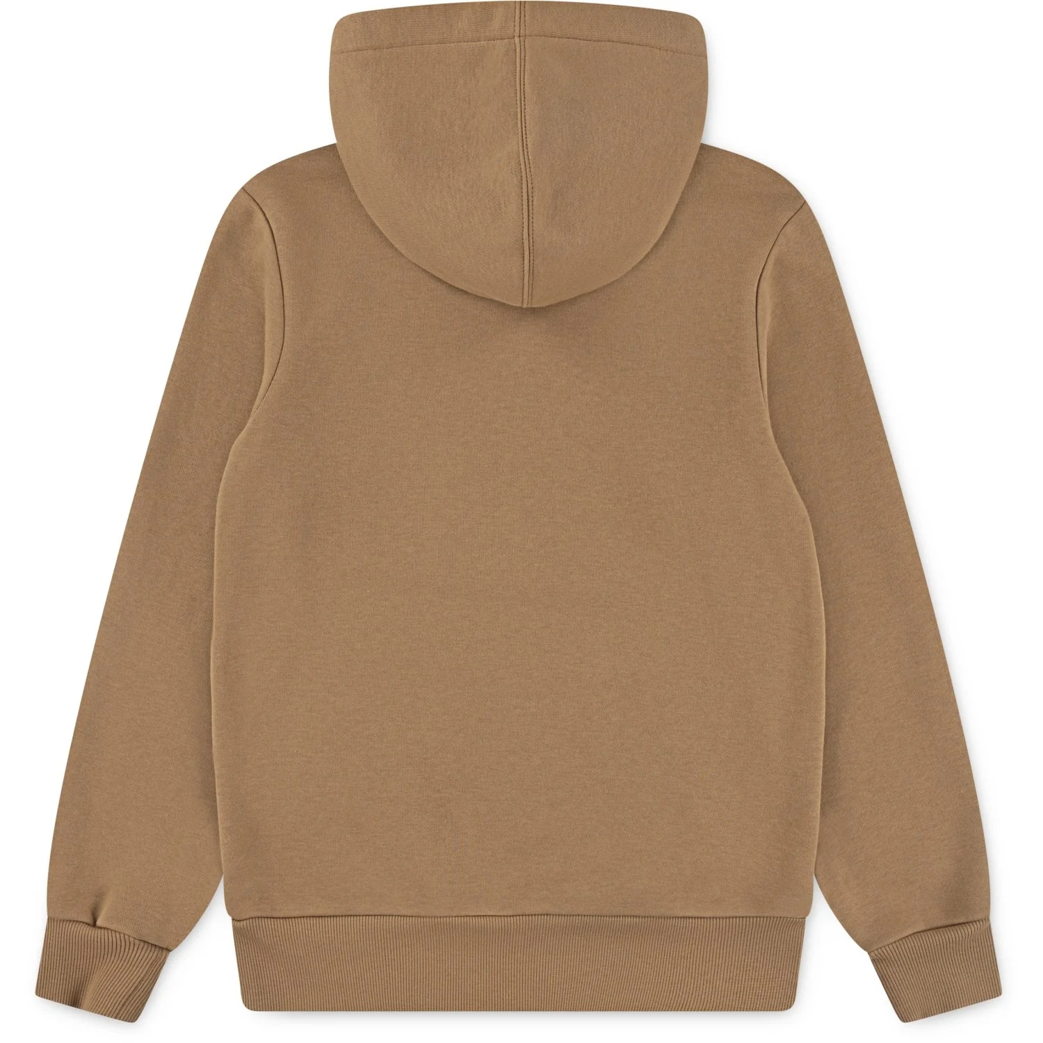 Levi's Rodeo Brown Batwing Screenprint Hoodie - Image 3