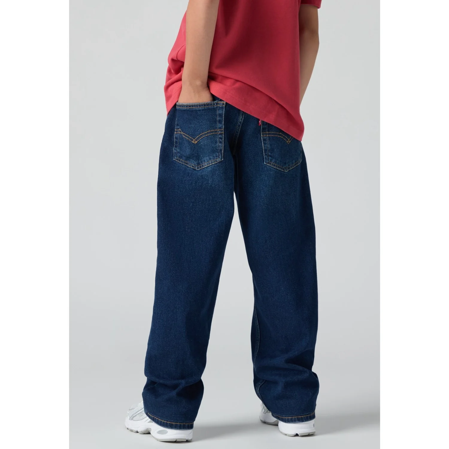 Levi's Sierra Pass Stay Loose Taper Jeans - Image 3